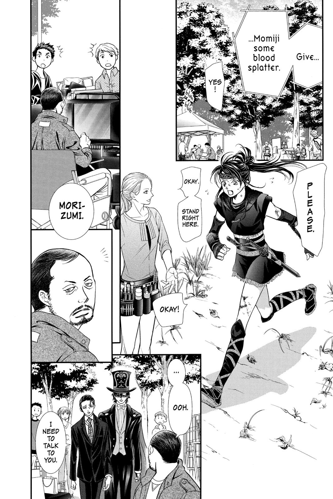 Skip Beat! Act 297 13