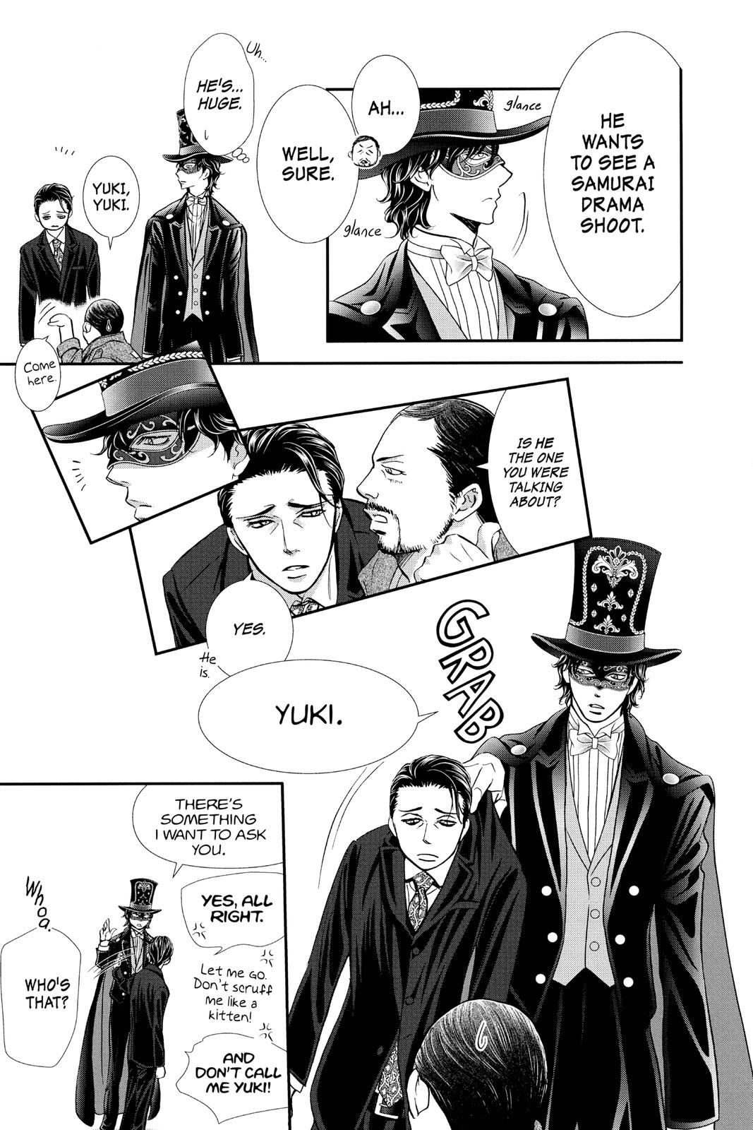 Skip Beat! Act 297 14