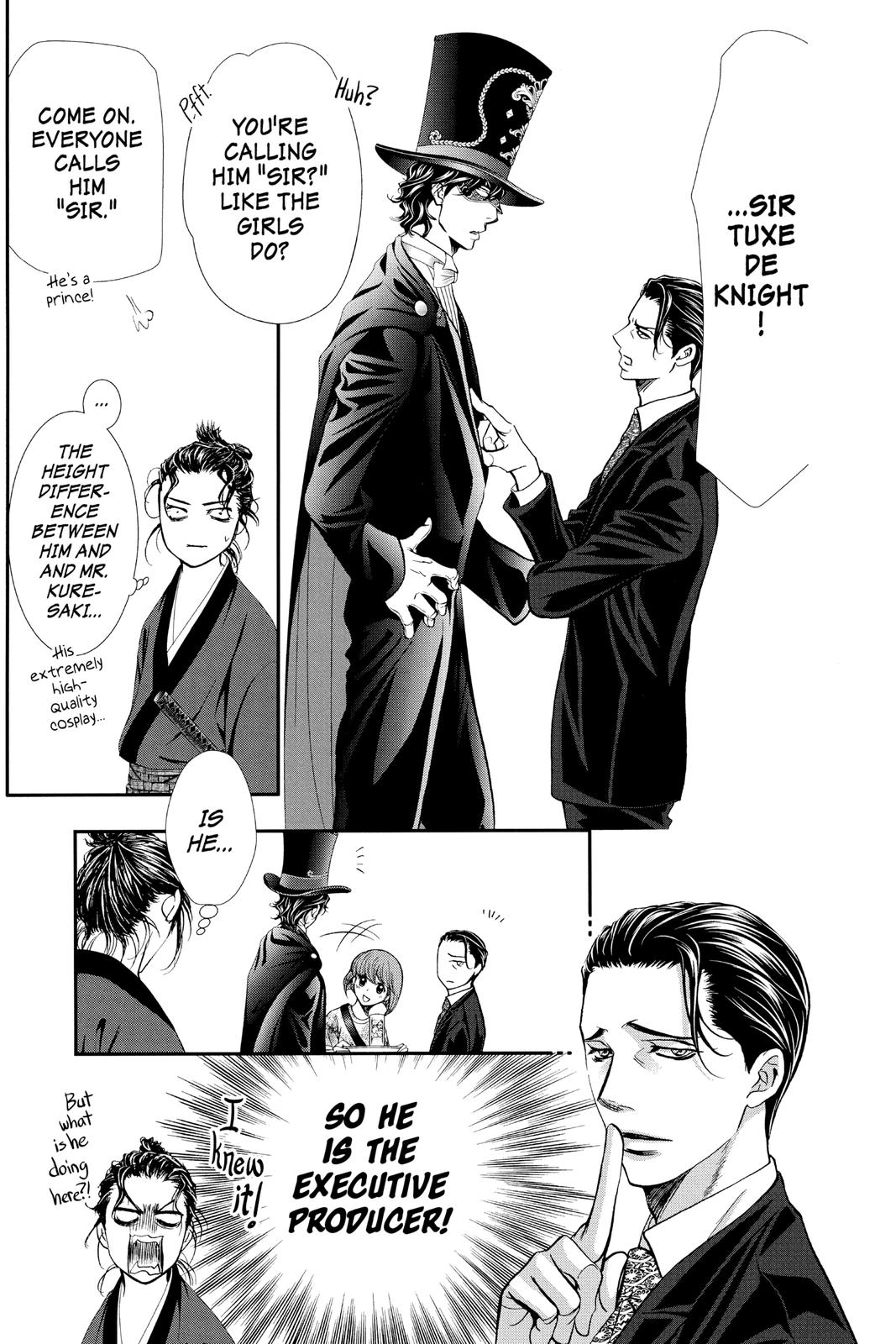 Skip Beat! Act 297 16