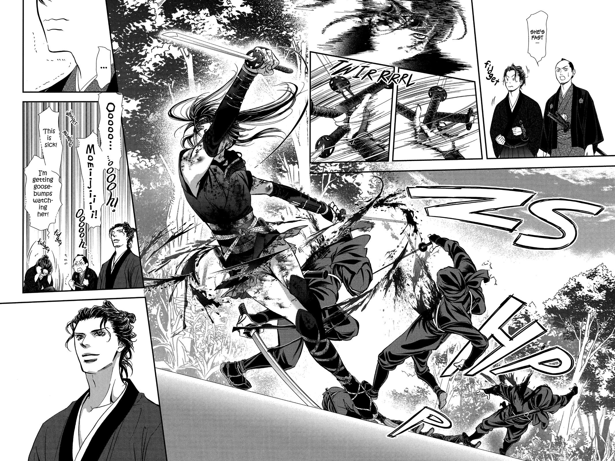 Skip Beat! Act 298 11