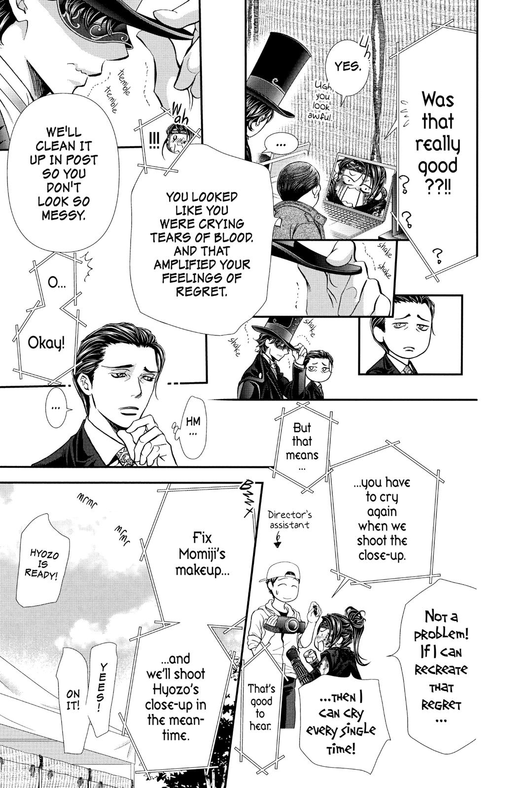 Skip Beat! Act 299 13