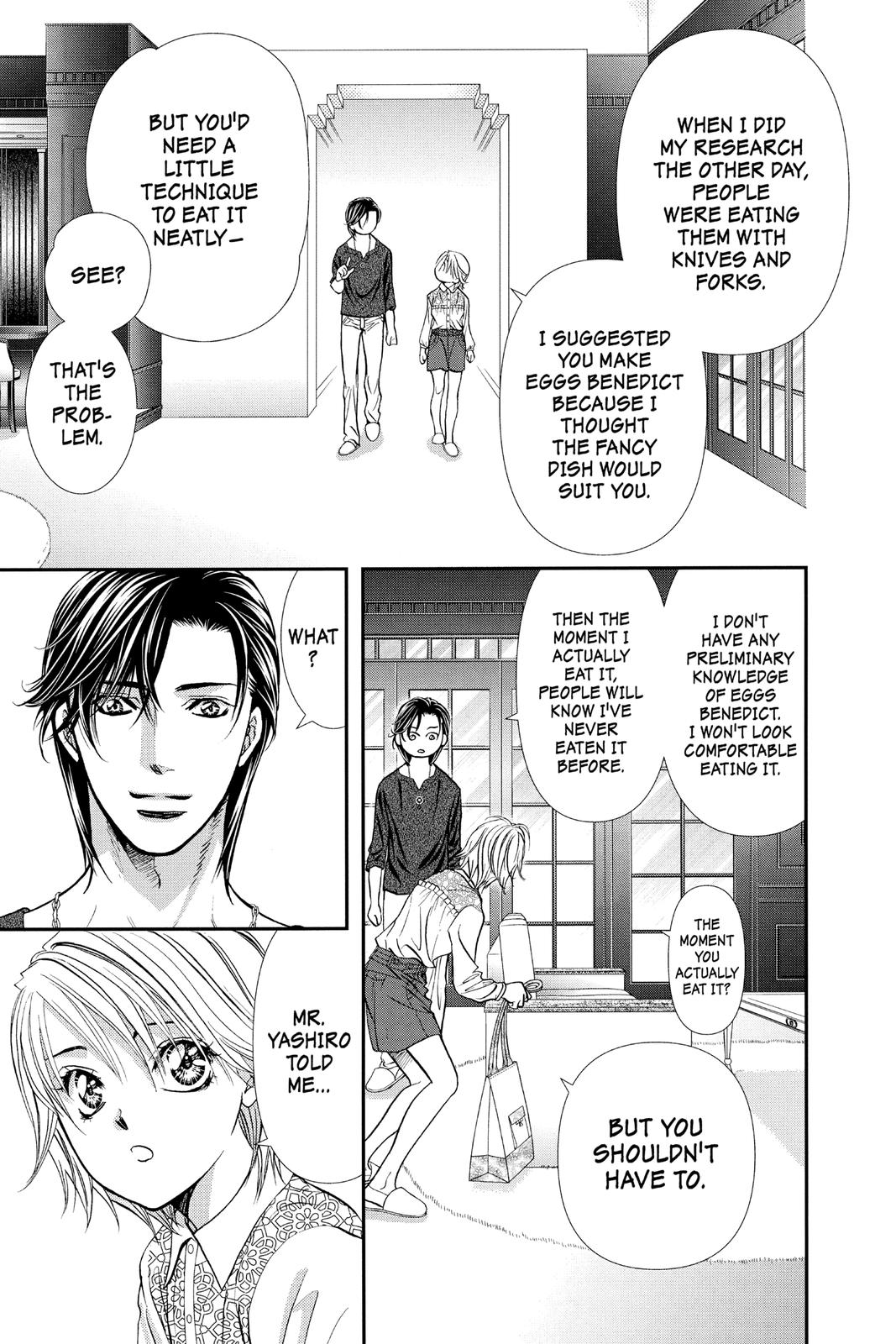 Skip Beat! Act 301 3