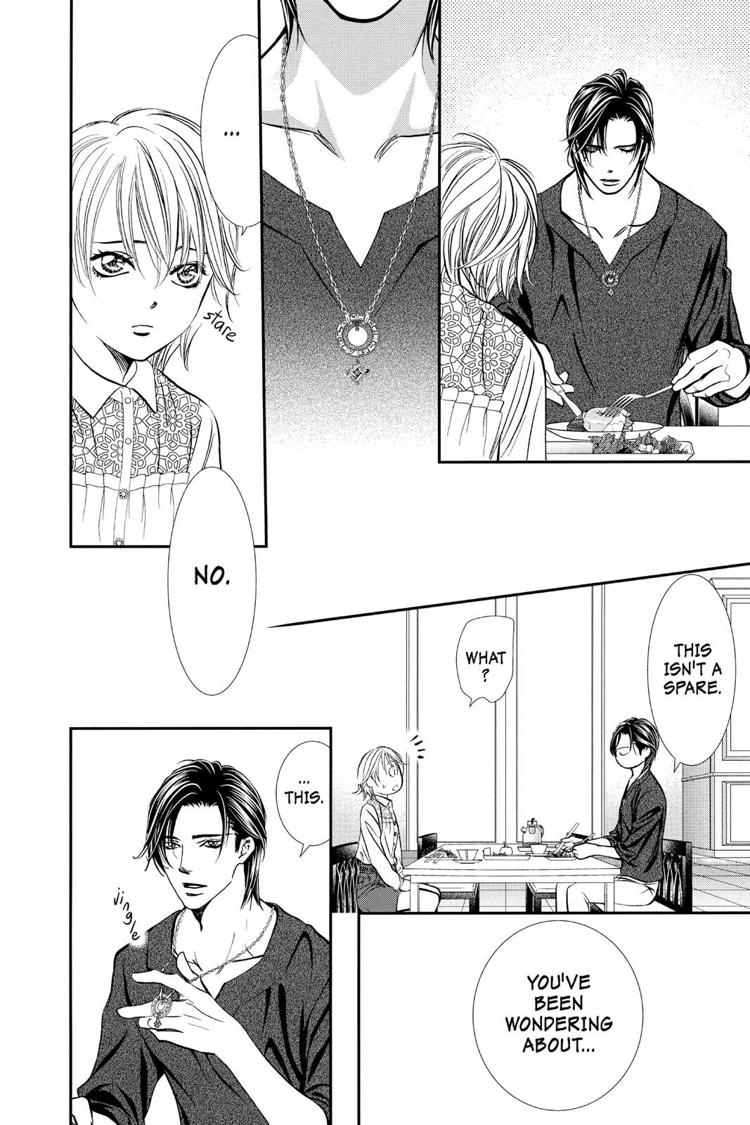 Skip Beat! Act 301 16