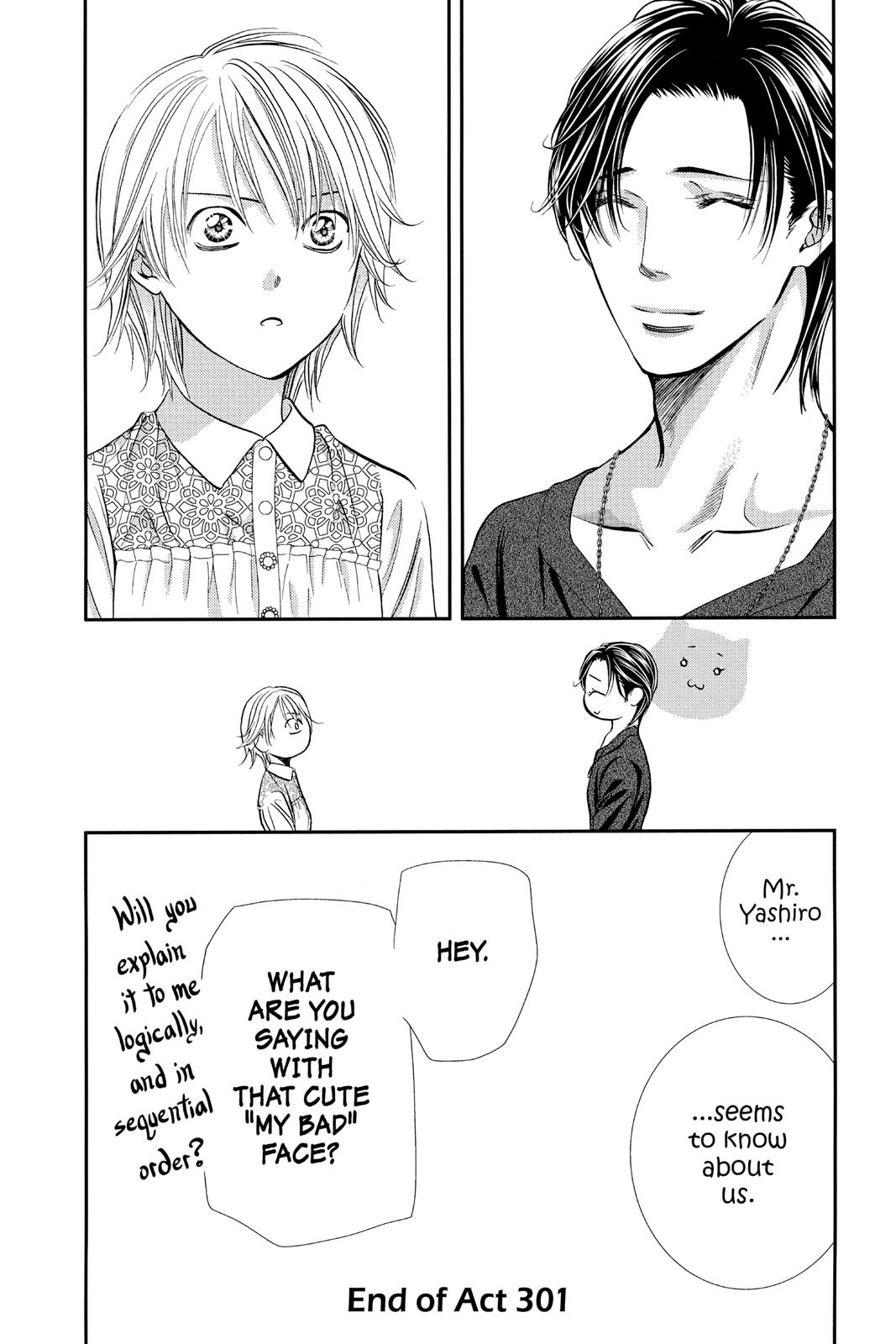 Skip Beat! Act 301 18