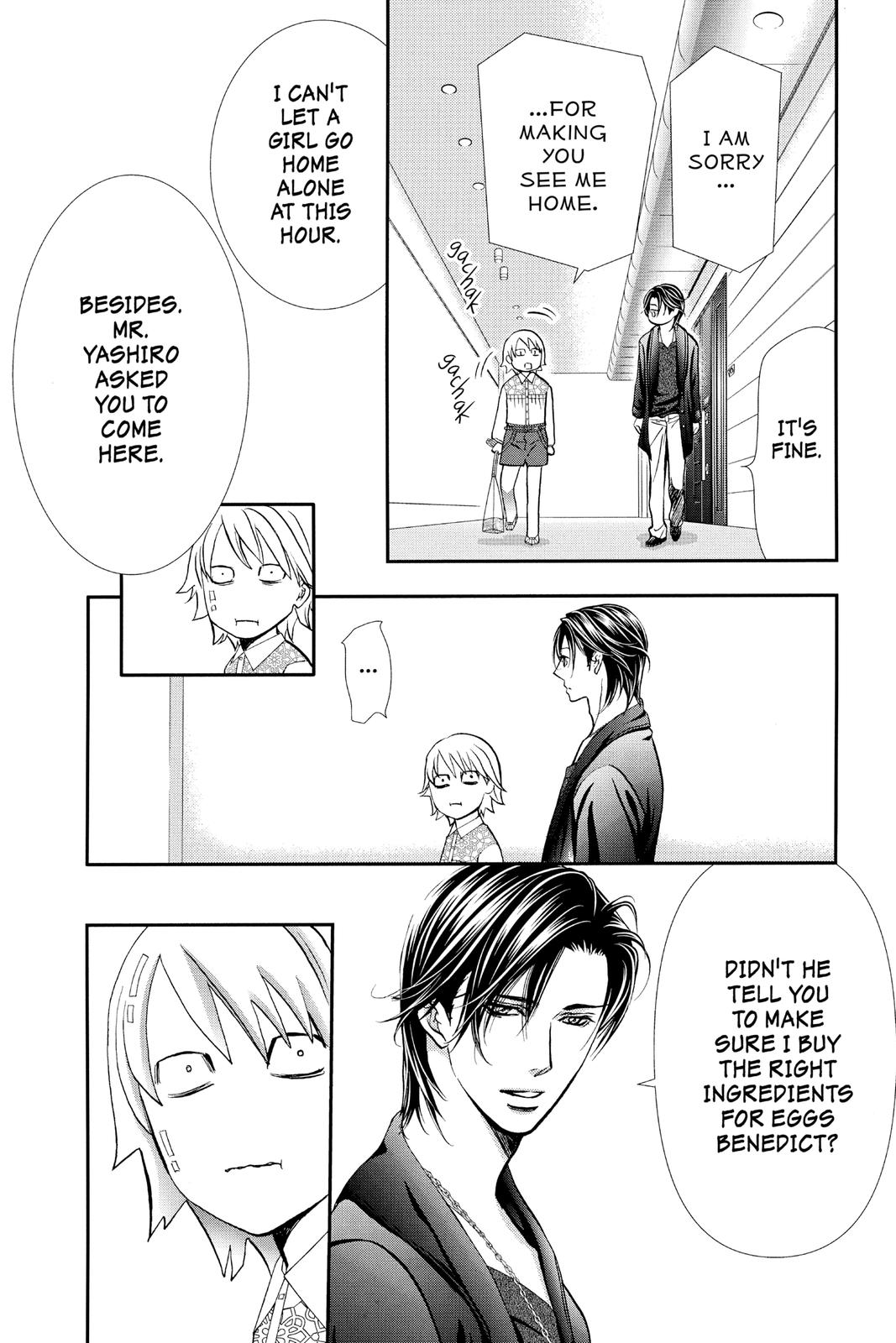 Skip Beat! Act 302 10