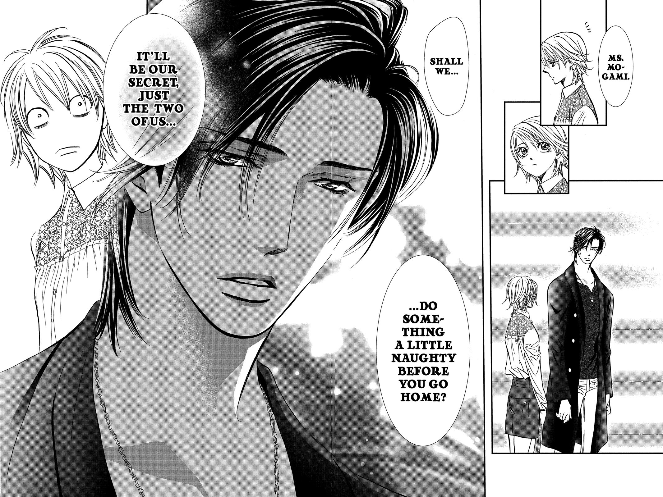 Skip Beat! Act 302 12