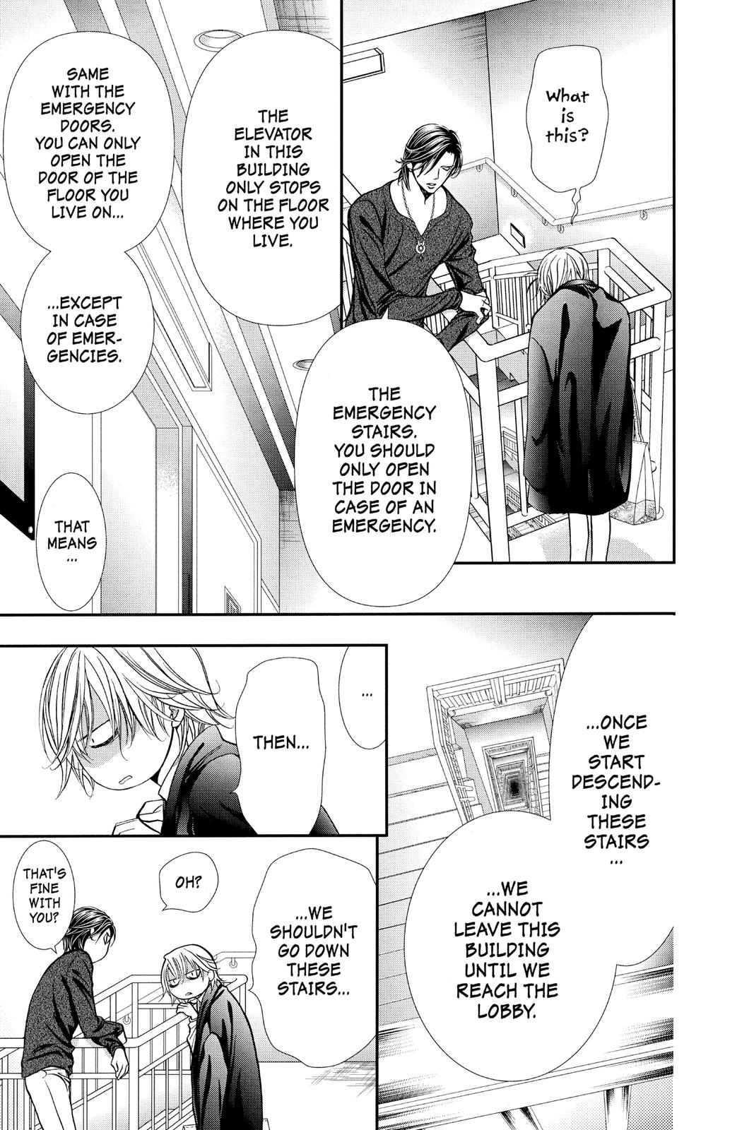 Skip Beat! Act 302 14