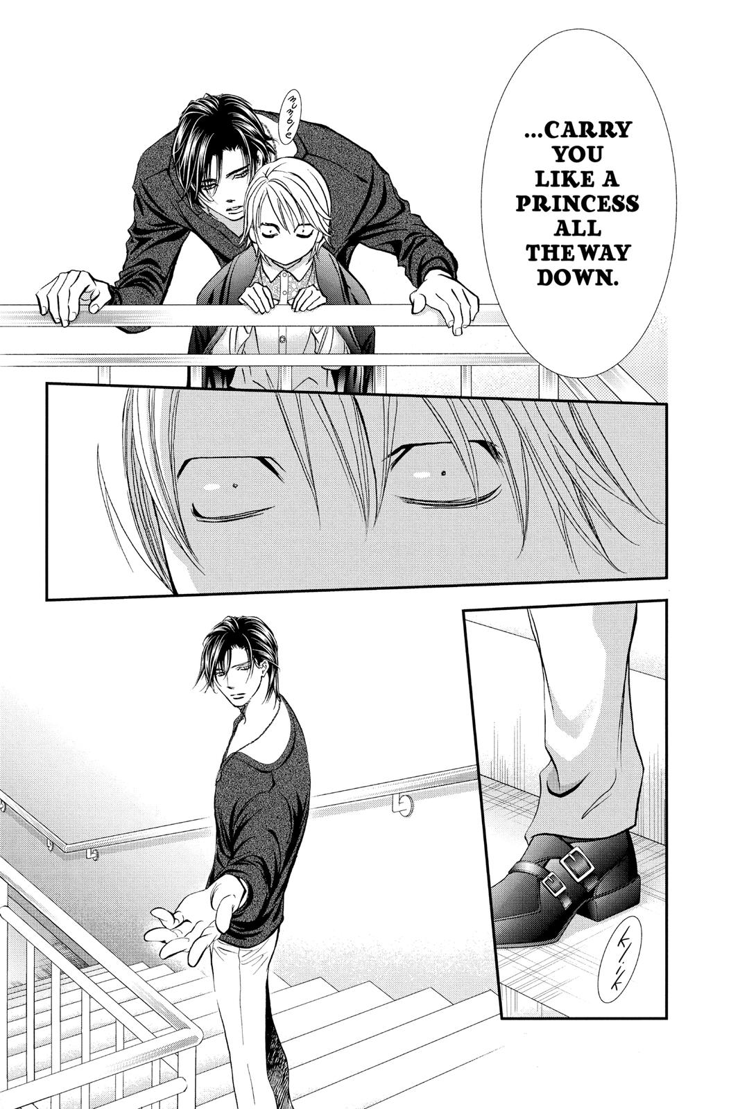 Skip Beat! Act 302 16