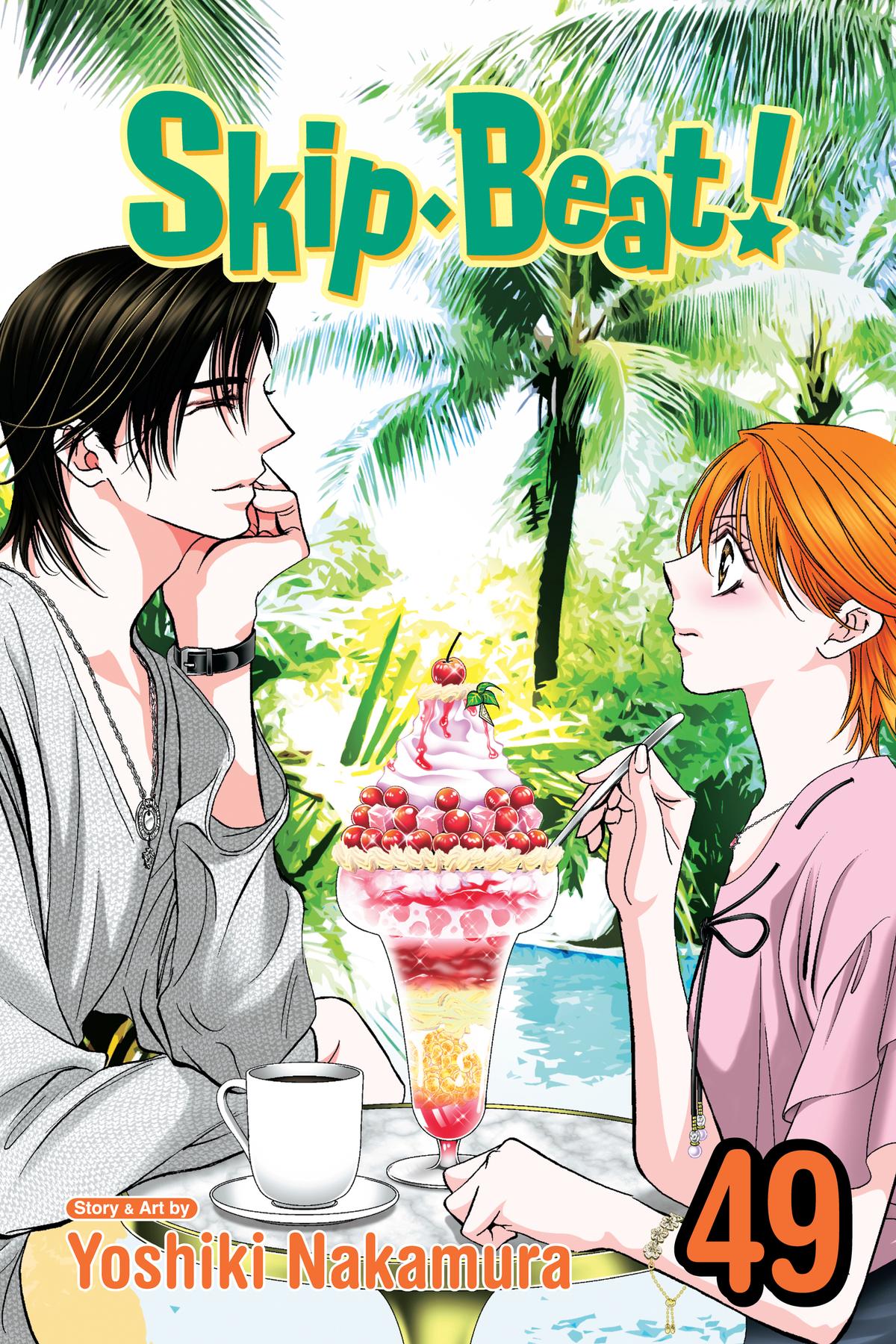 Skip Beat! Act 303 1