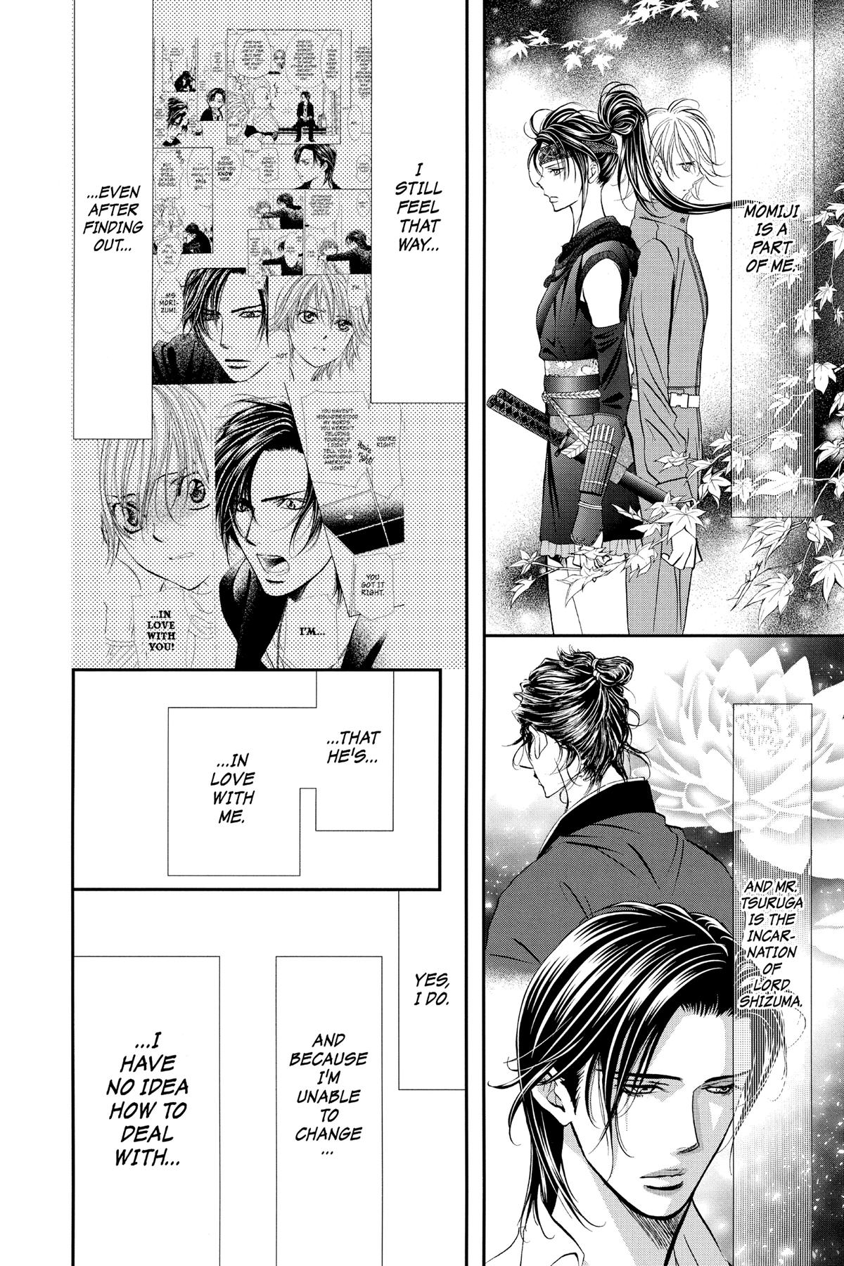 Skip Beat! Act 303 7