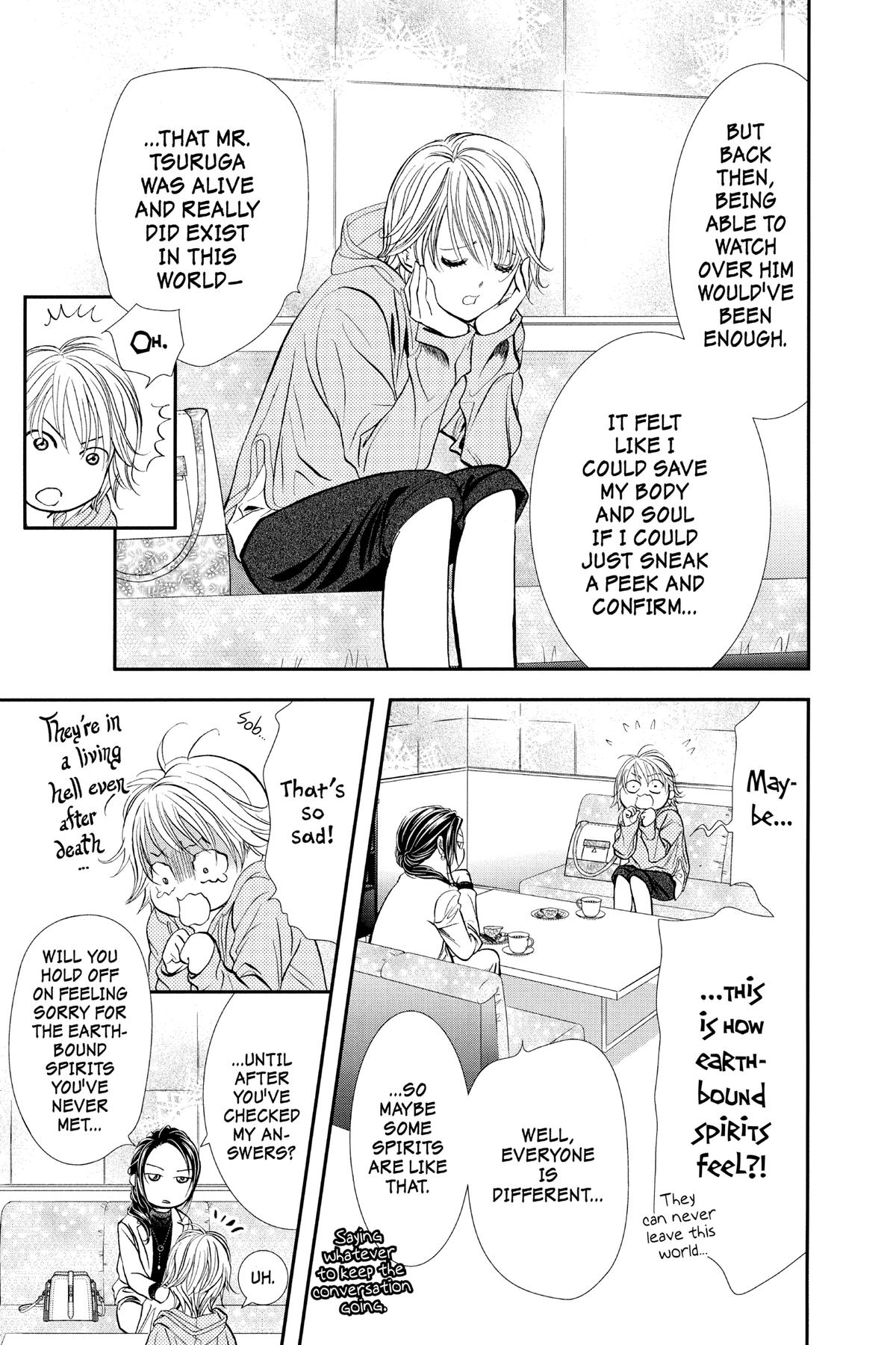 Skip Beat! Act 303 10