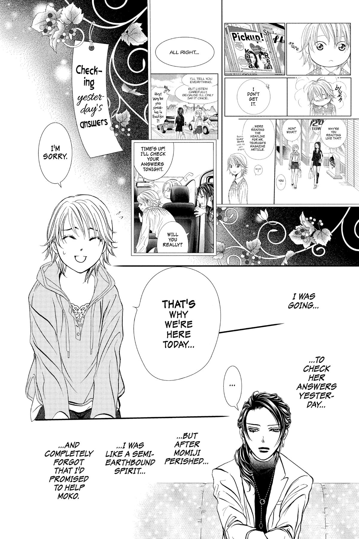 Skip Beat! Act 303 11