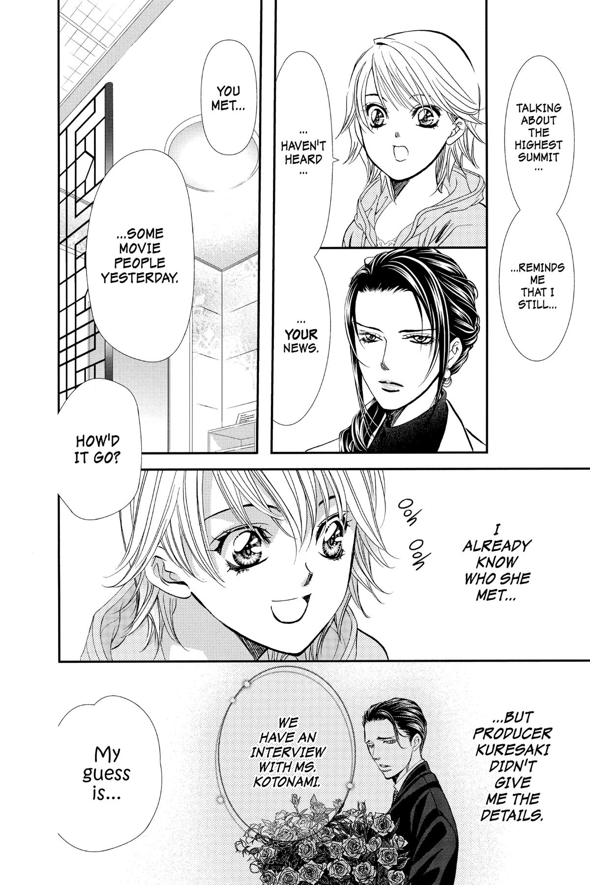 Skip Beat! Act 303 21