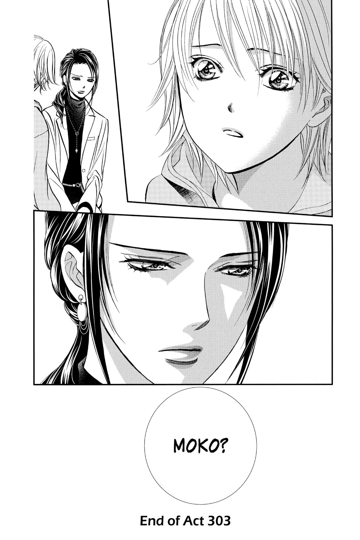 Skip Beat! Act 303 23