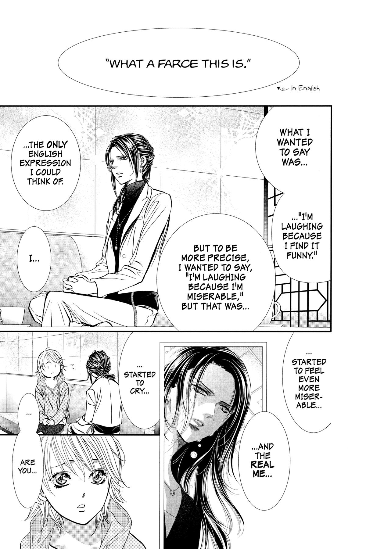Skip Beat! Act 304 5