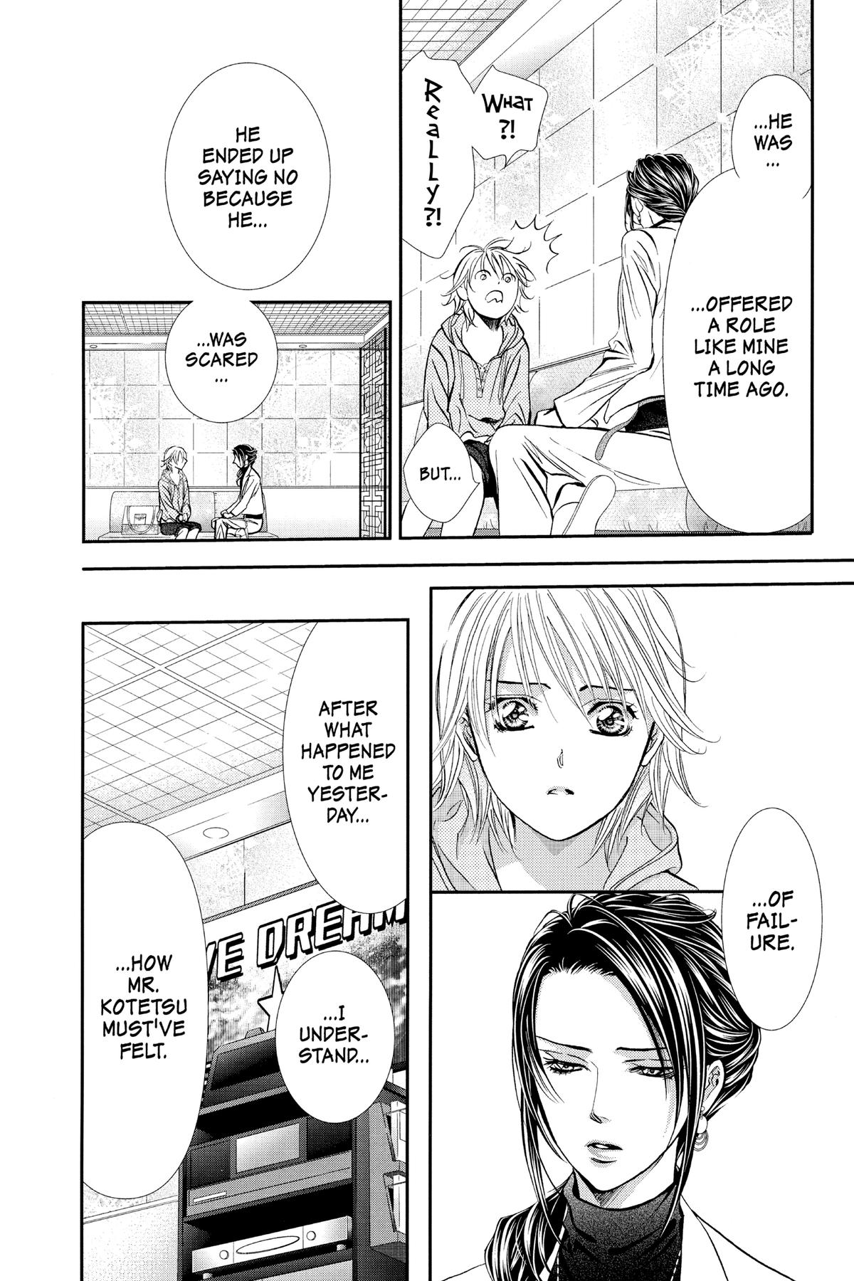 Skip Beat! Act 304 8