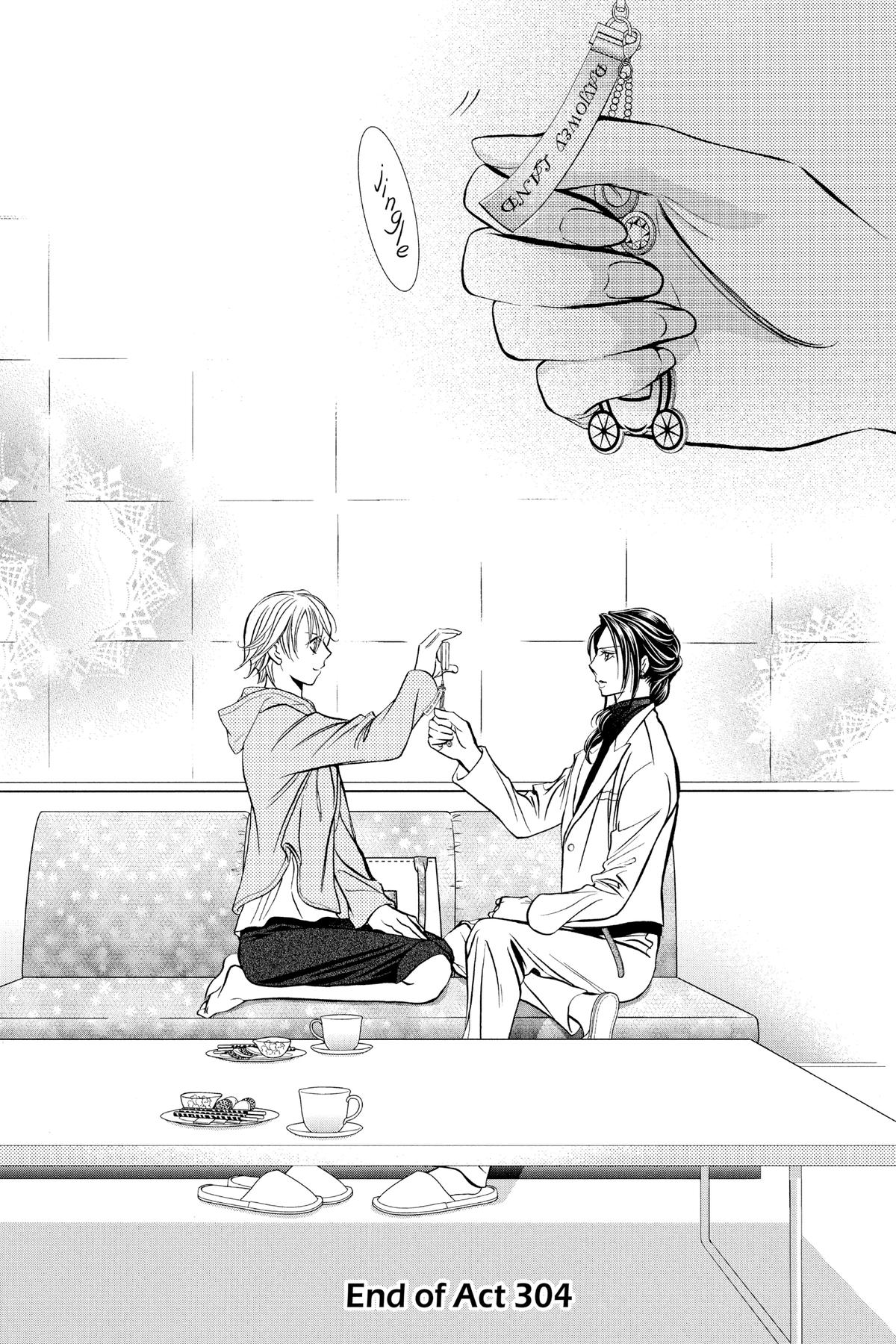 Skip Beat! Act 304 18