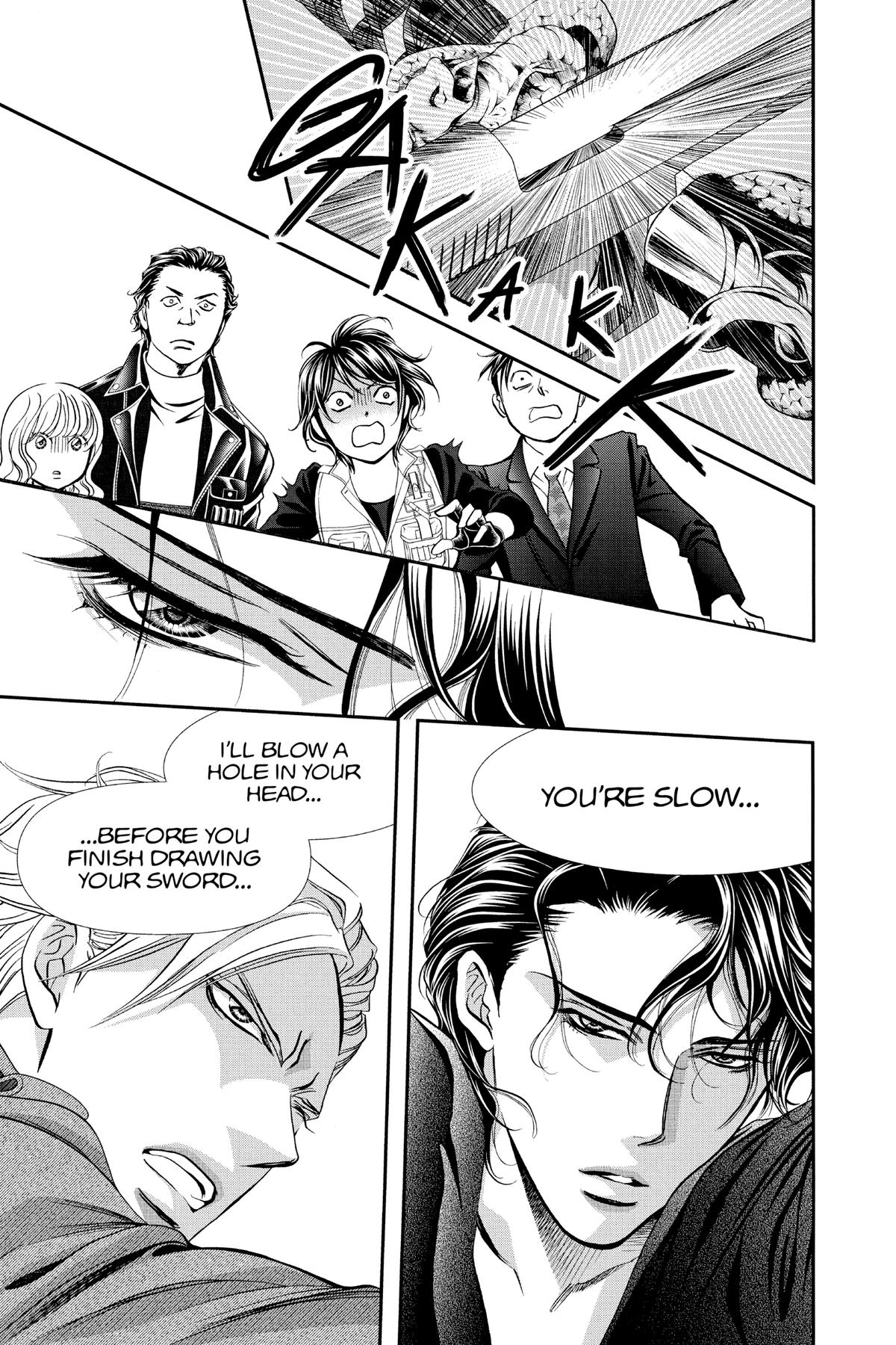 Skip Beat! Act 305 5