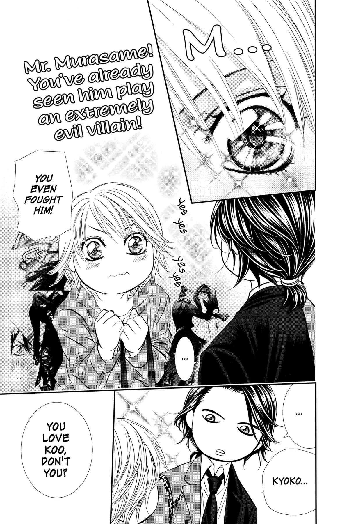 Skip Beat! Act 306 7