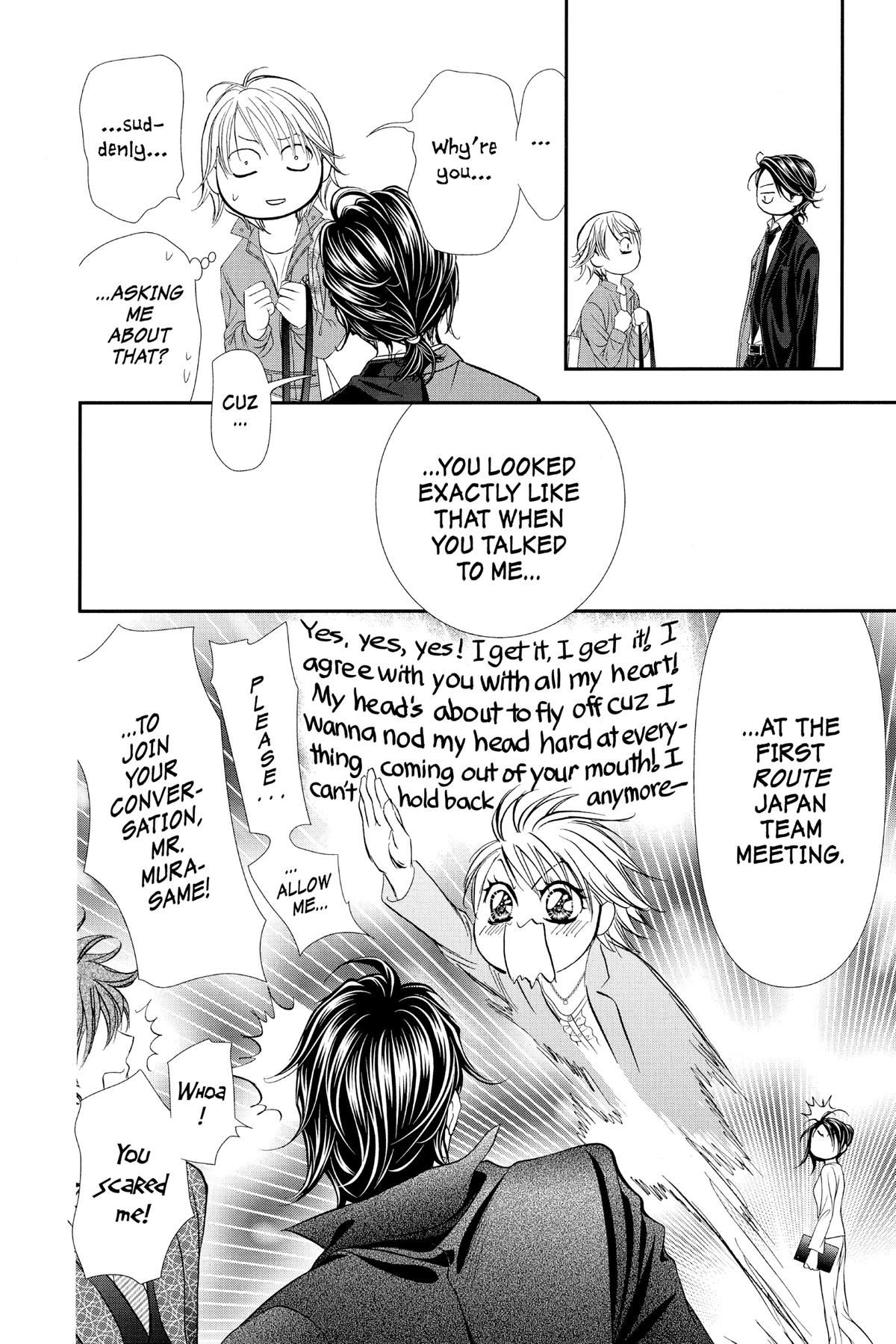 Skip Beat! Act 306 8
