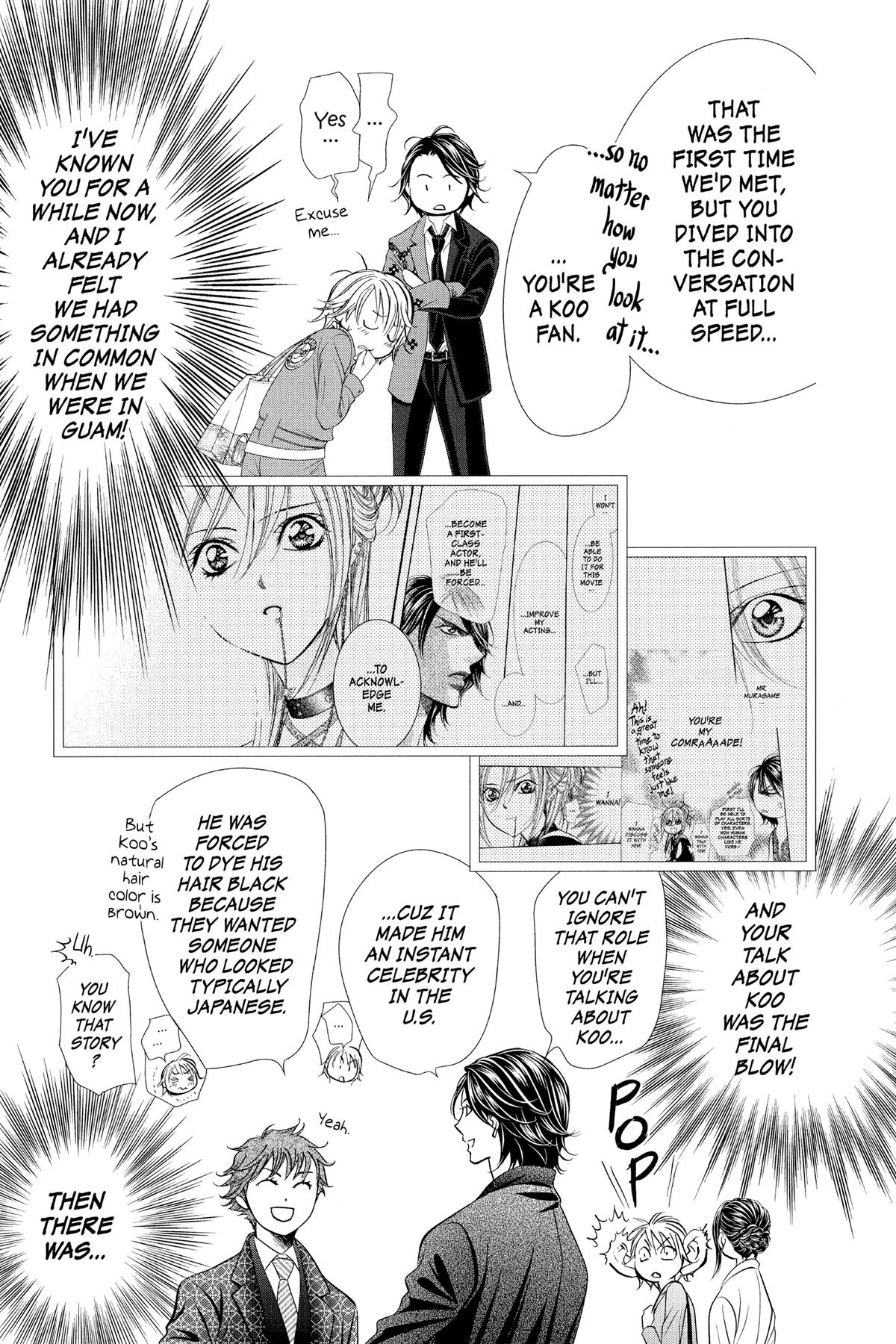 Skip Beat! Act 306 9