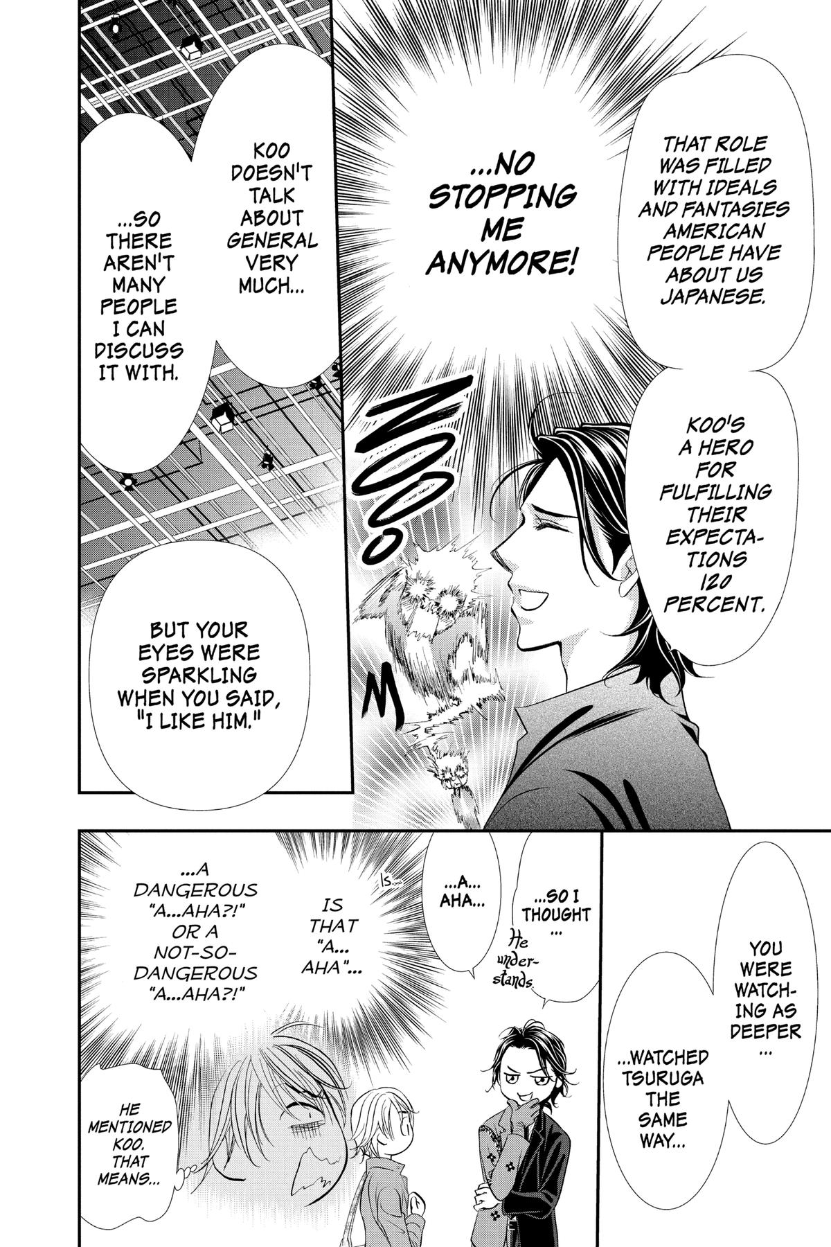 Skip Beat! Act 306 10