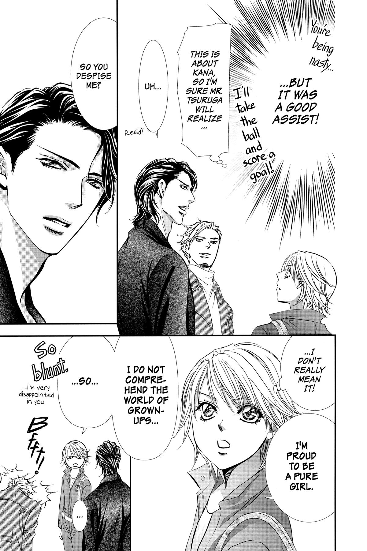 Skip Beat! Act 306 13
