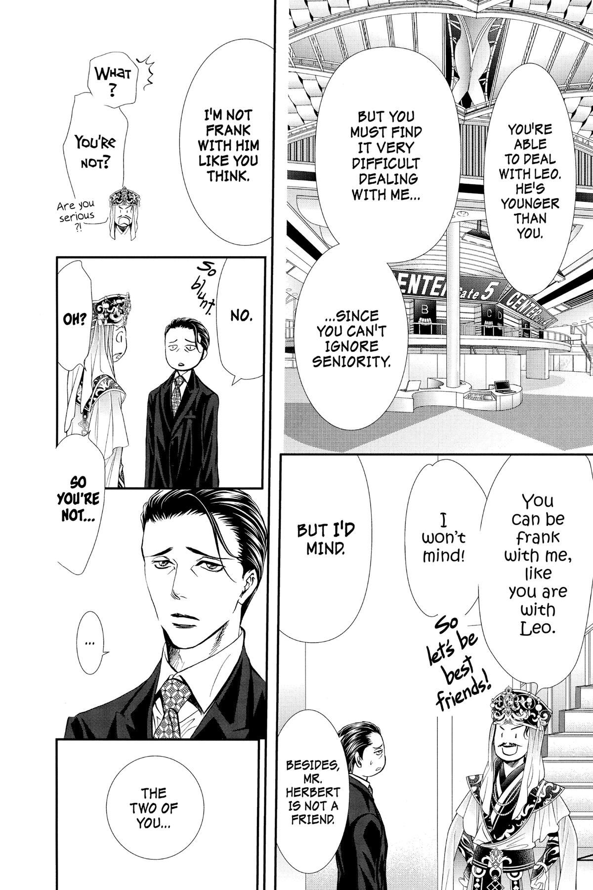 Skip Beat! Act 307 6