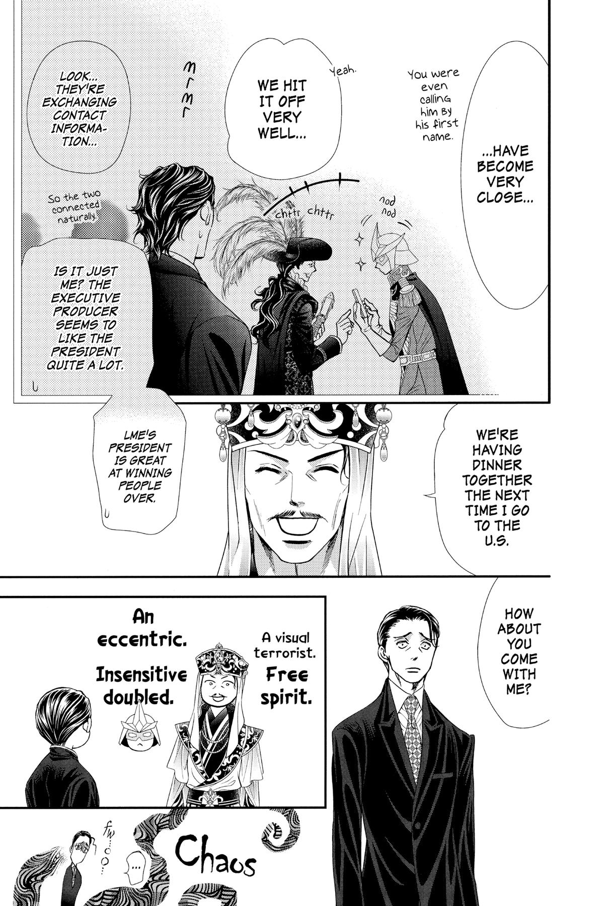 Skip Beat! Act 307 7