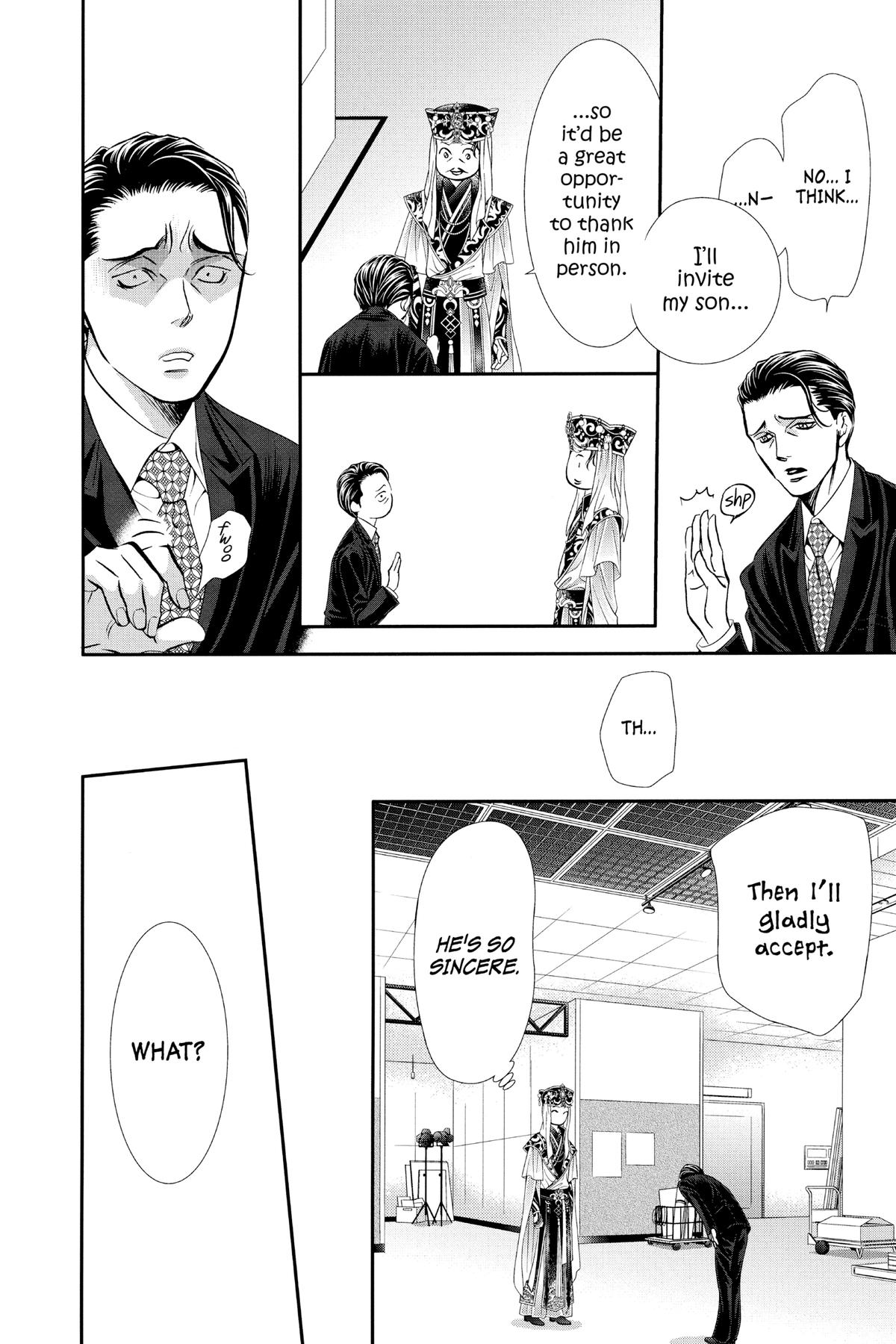 Skip Beat! Act 307 8
