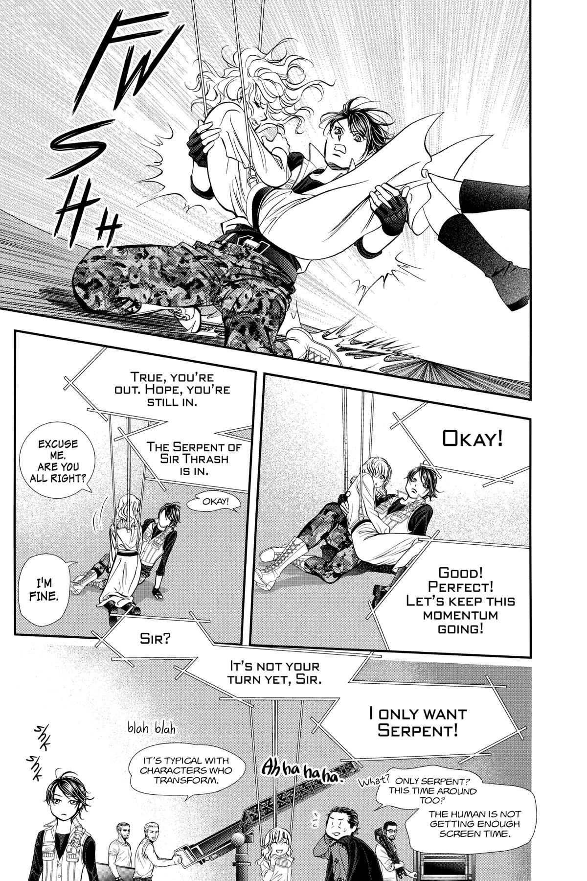 Skip Beat! Act 307 11