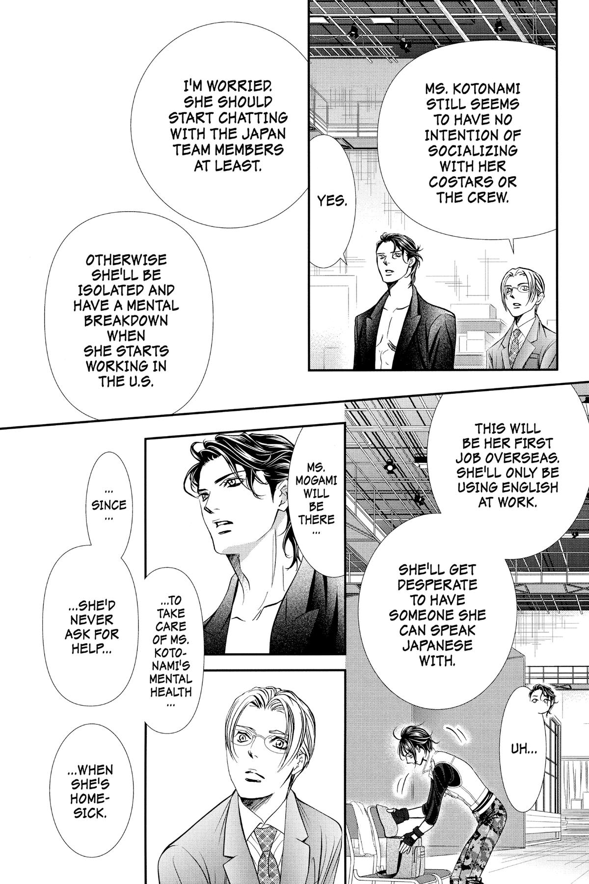 Skip Beat! Act 307 12