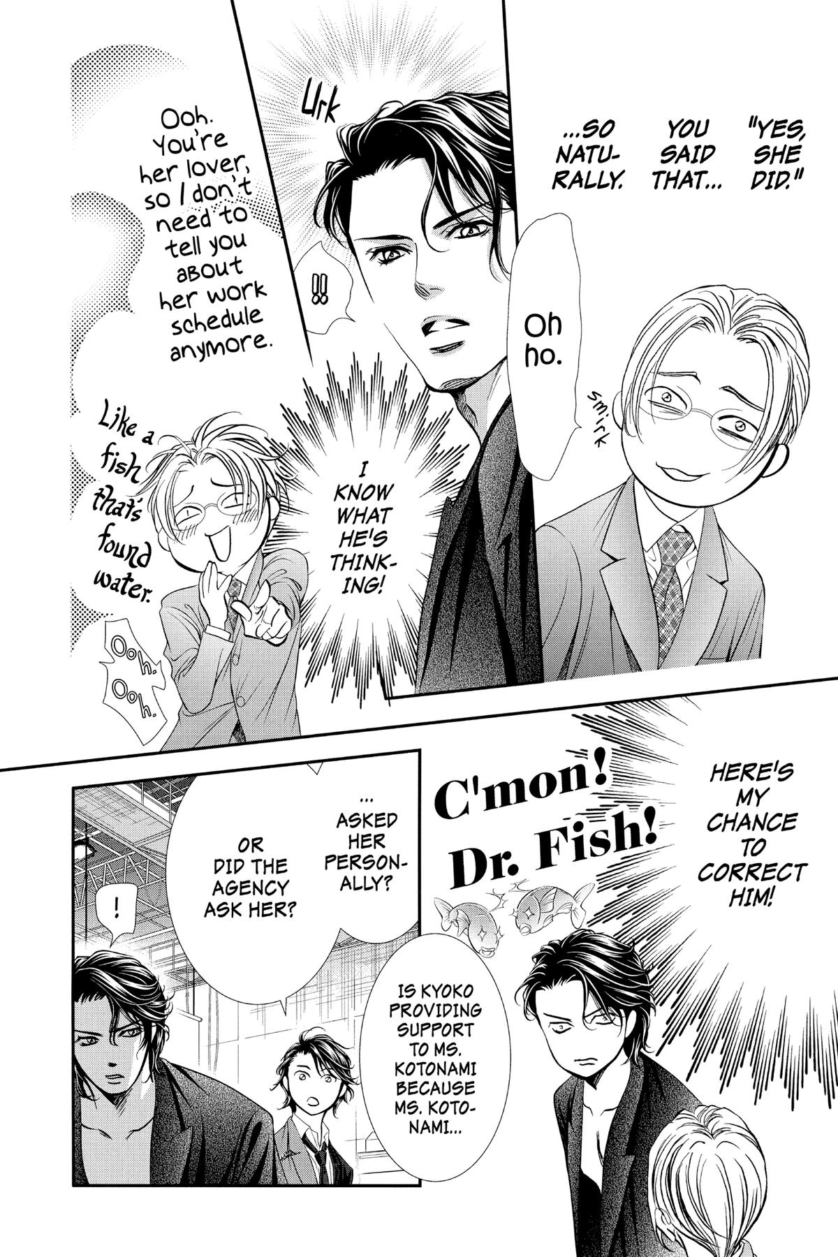 Skip Beat! Act 307 14