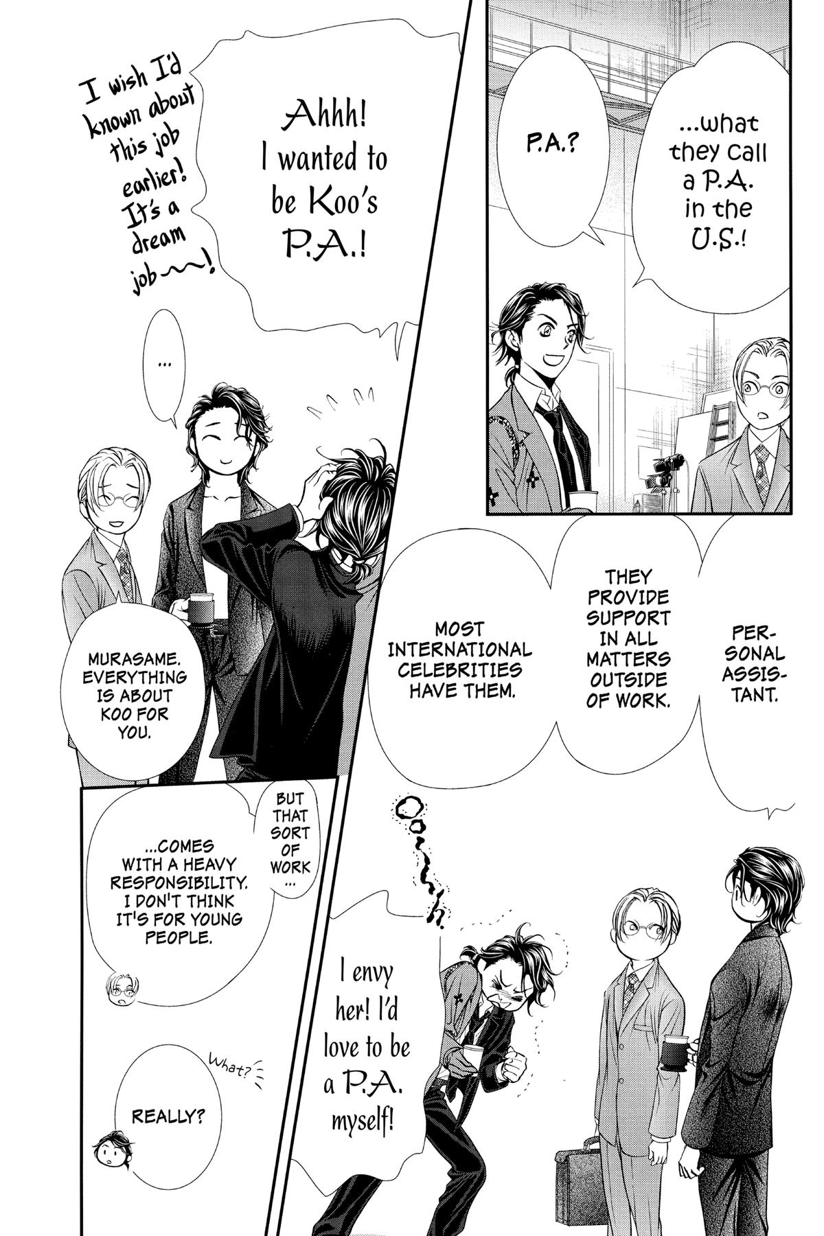 Skip Beat! Act 307 16