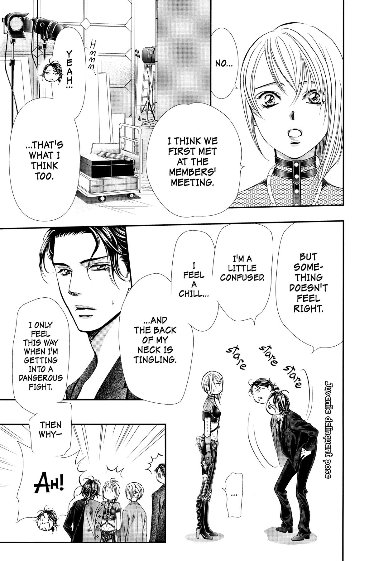Skip Beat! Act 308 5