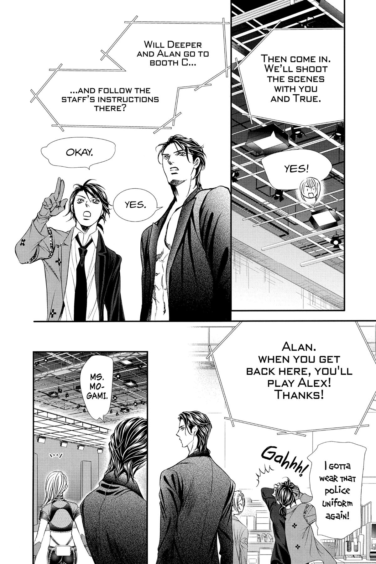Skip Beat! Act 308 8