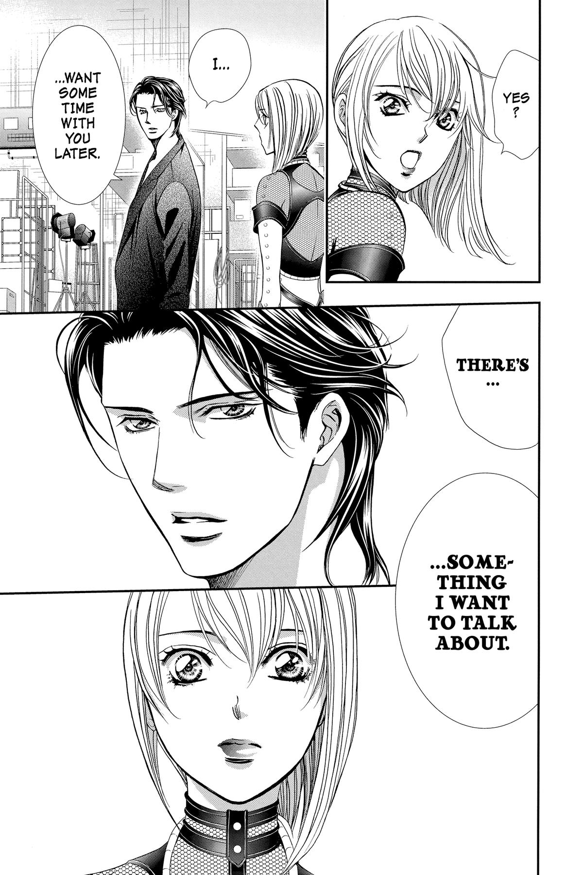 Skip Beat! Act 308 9