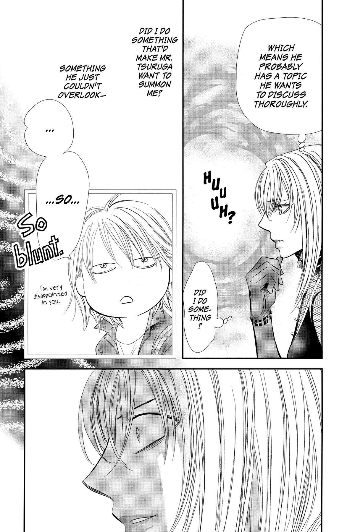 Skip Beat! Act 308 11