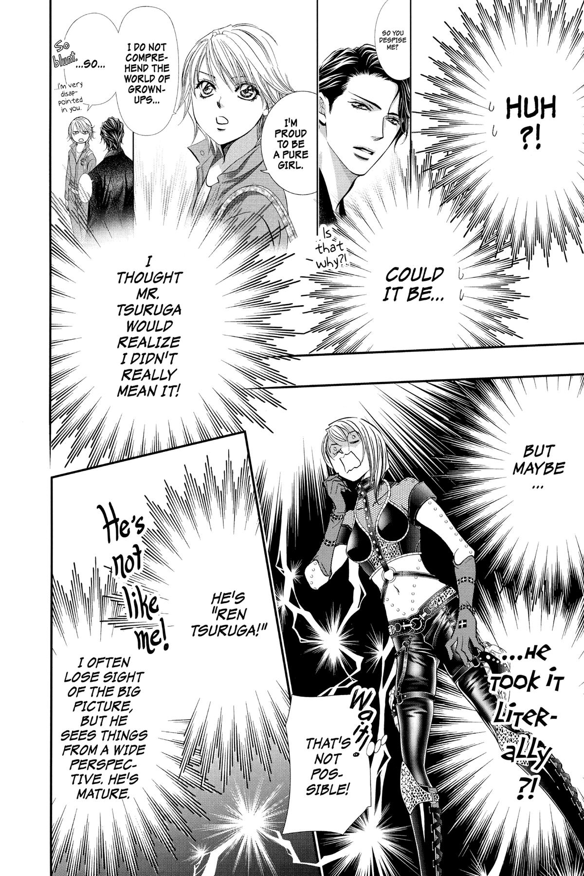 Skip Beat! Act 308 12
