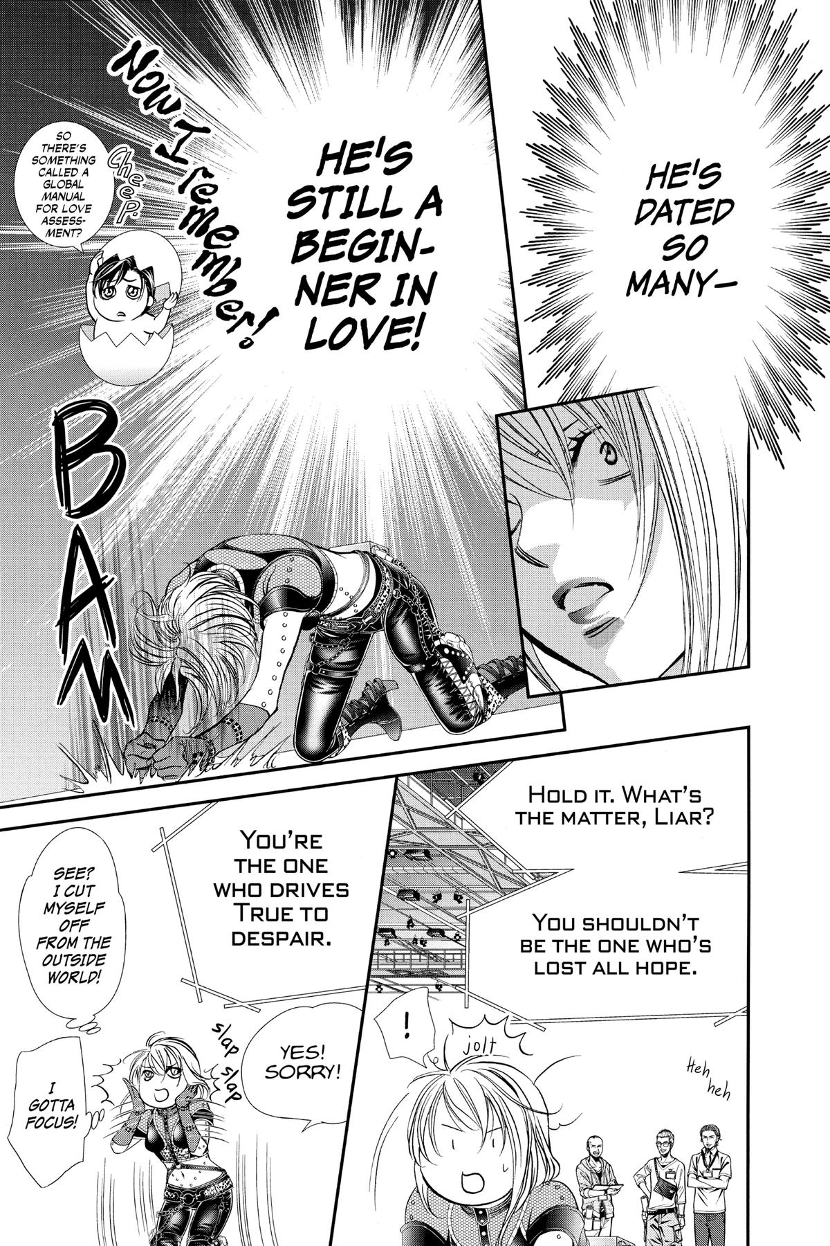 Skip Beat! Act 308 13