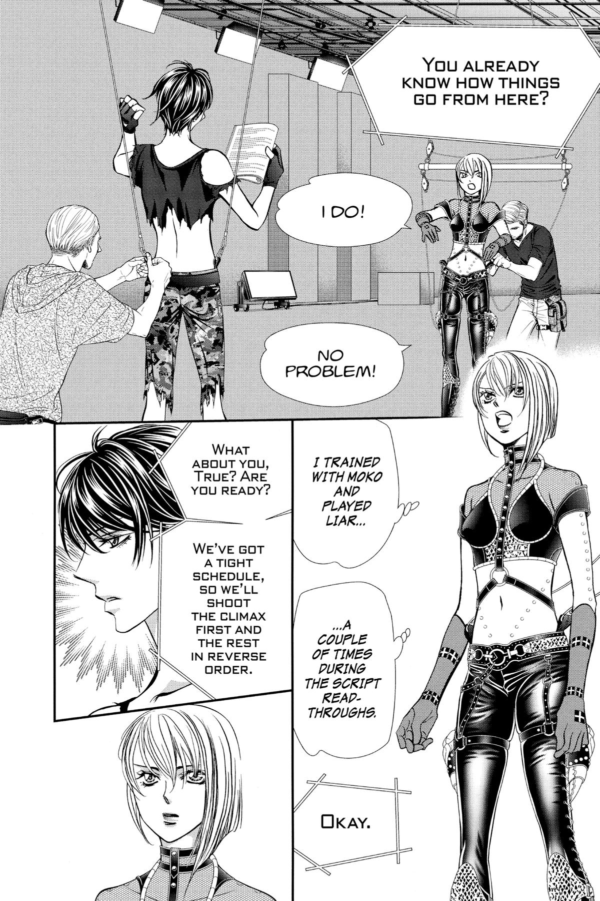 Skip Beat! Act 308 14