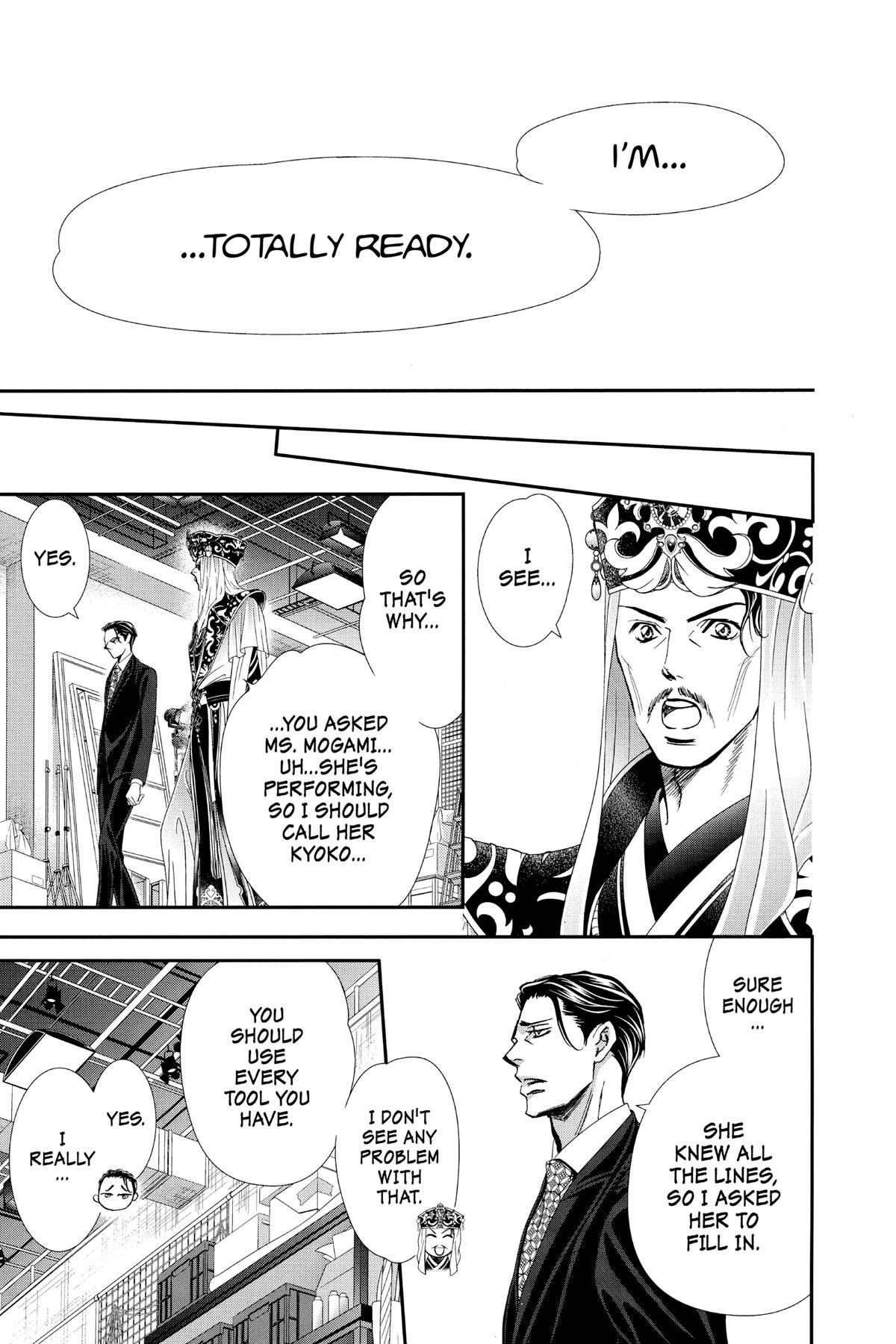 Skip Beat! Act 308 17