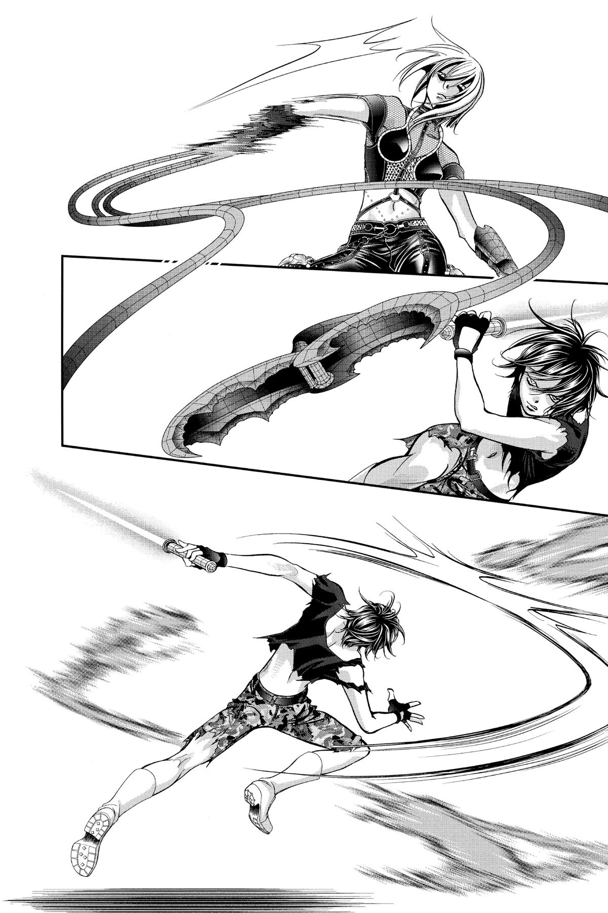 Skip Beat! Act 309 2
