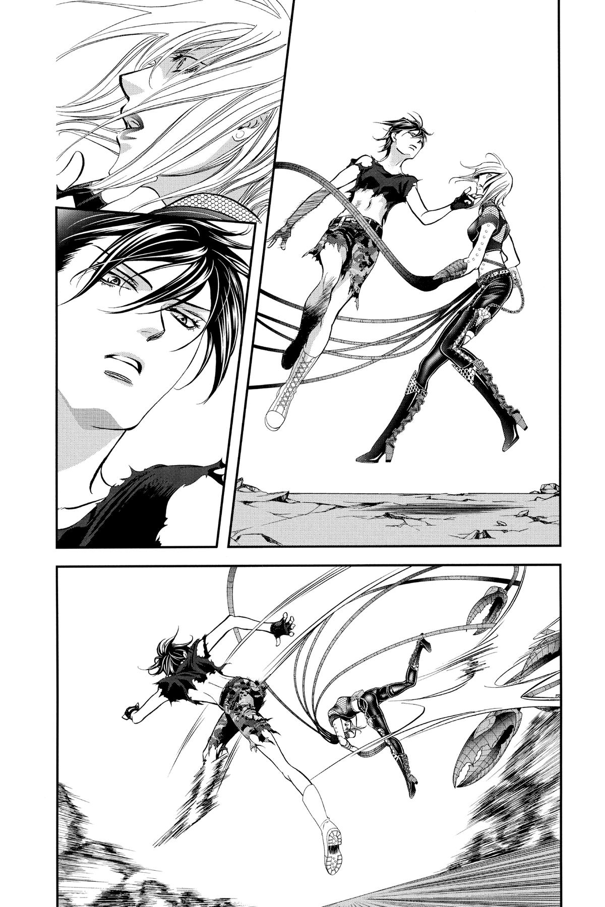 Skip Beat! Act 309 4