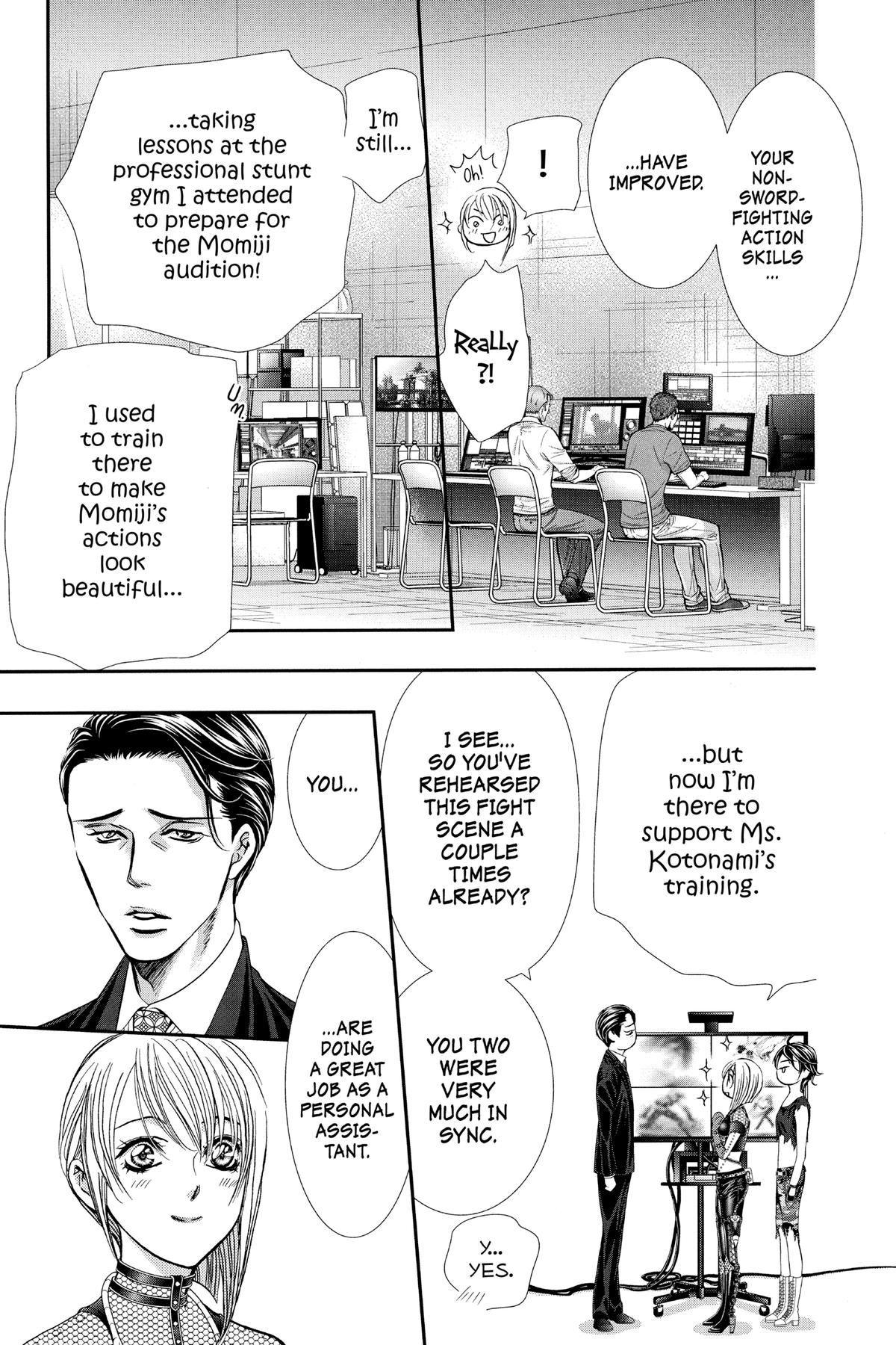Skip Beat! Act 309 9