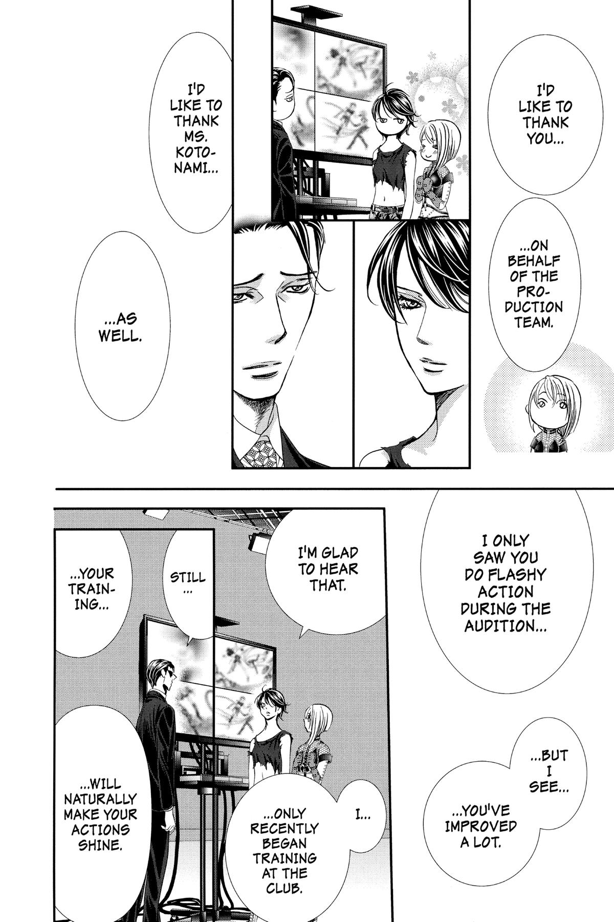 Skip Beat! Act 309 10