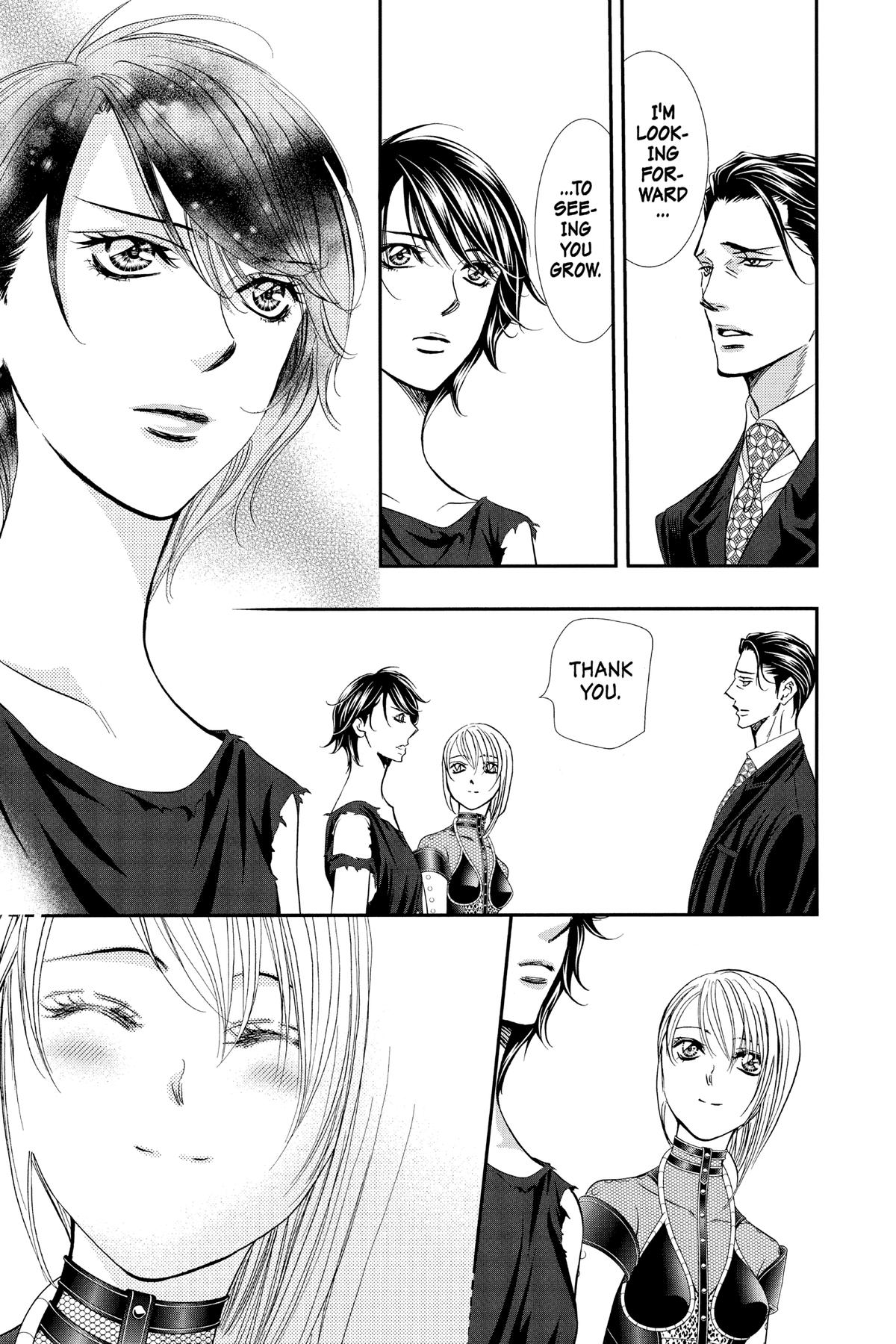 Skip Beat! Act 309 11