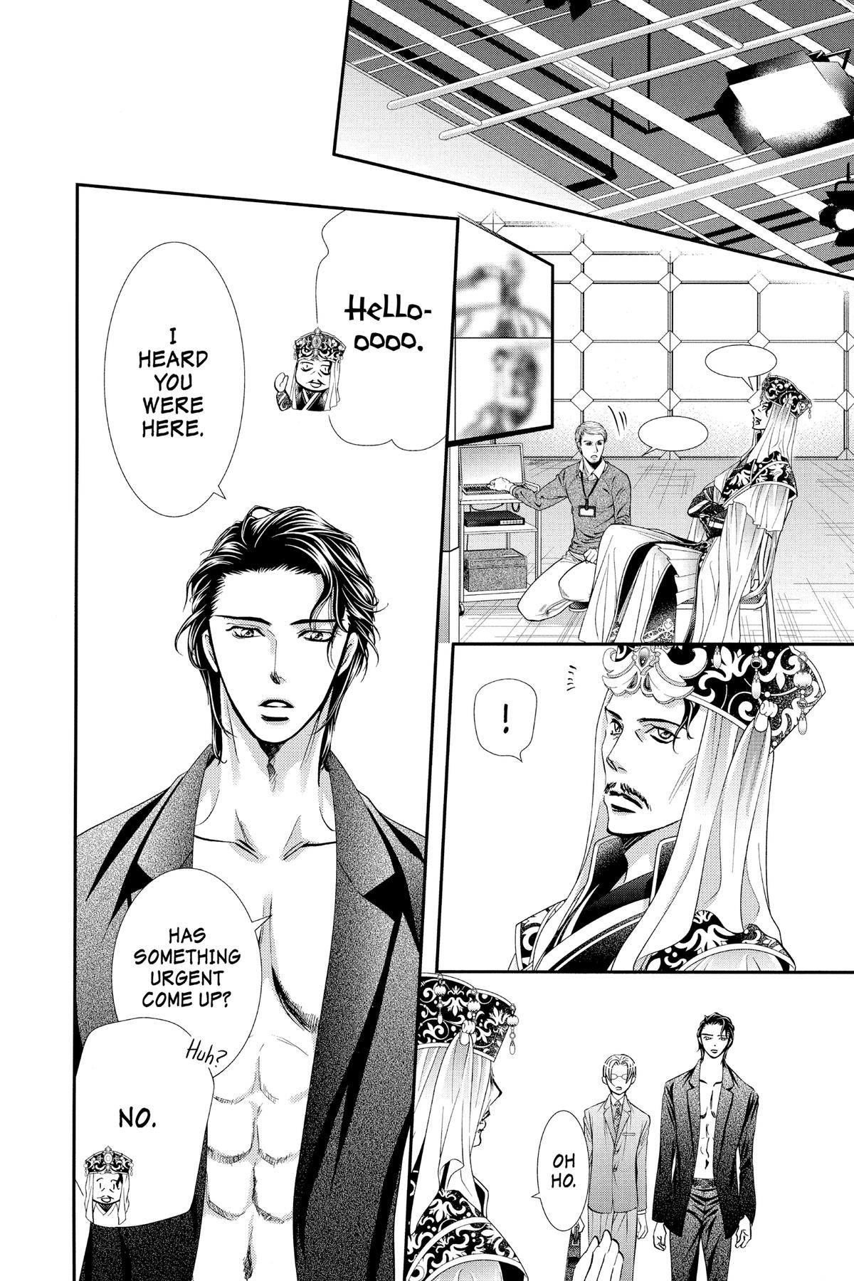 Skip Beat! Act 309 12
