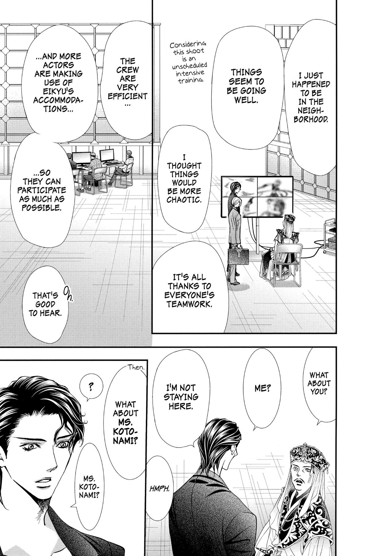 Skip Beat! Act 309 13