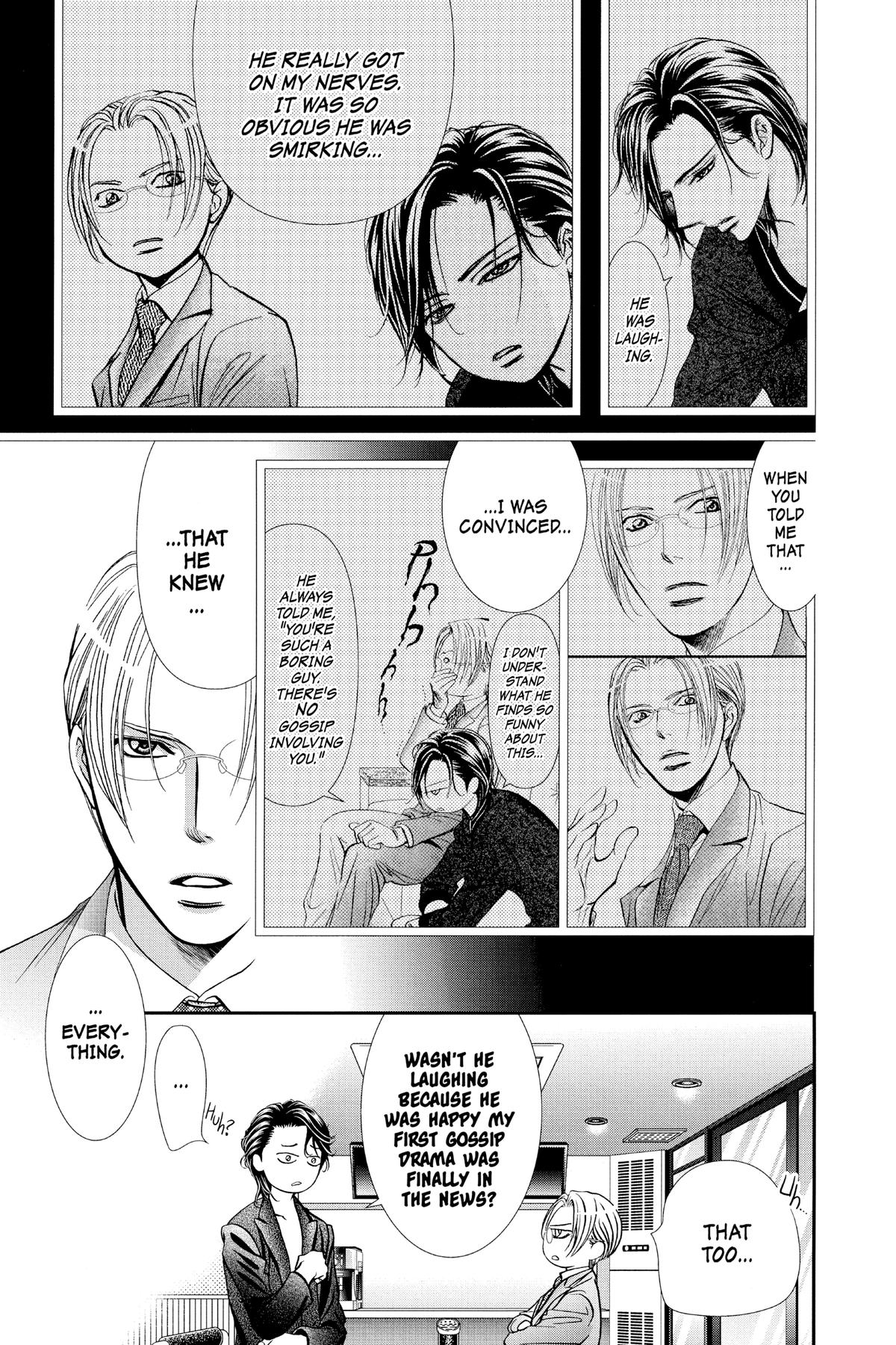 Skip Beat! Act 310 5